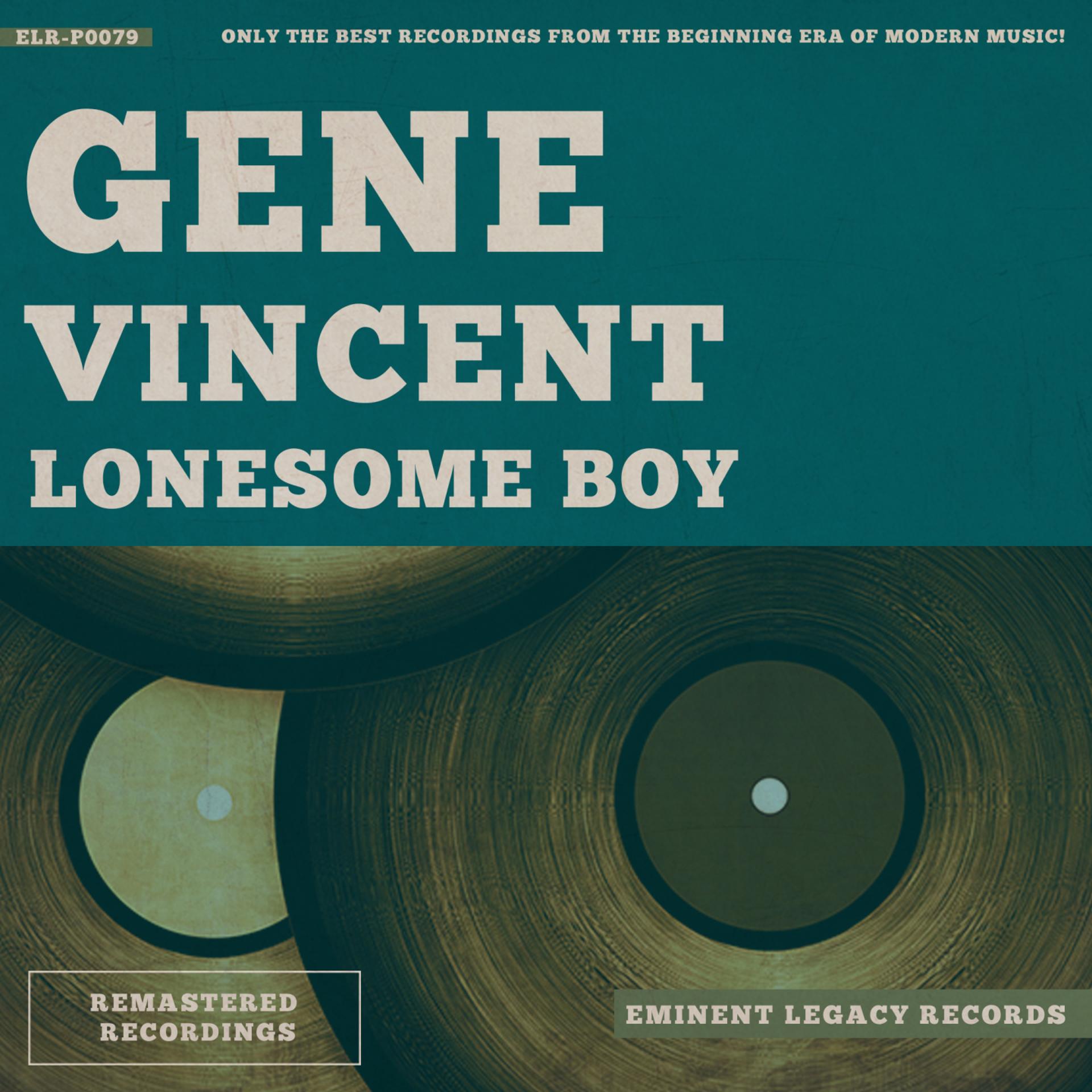 Постер альбома Lonesome Boy