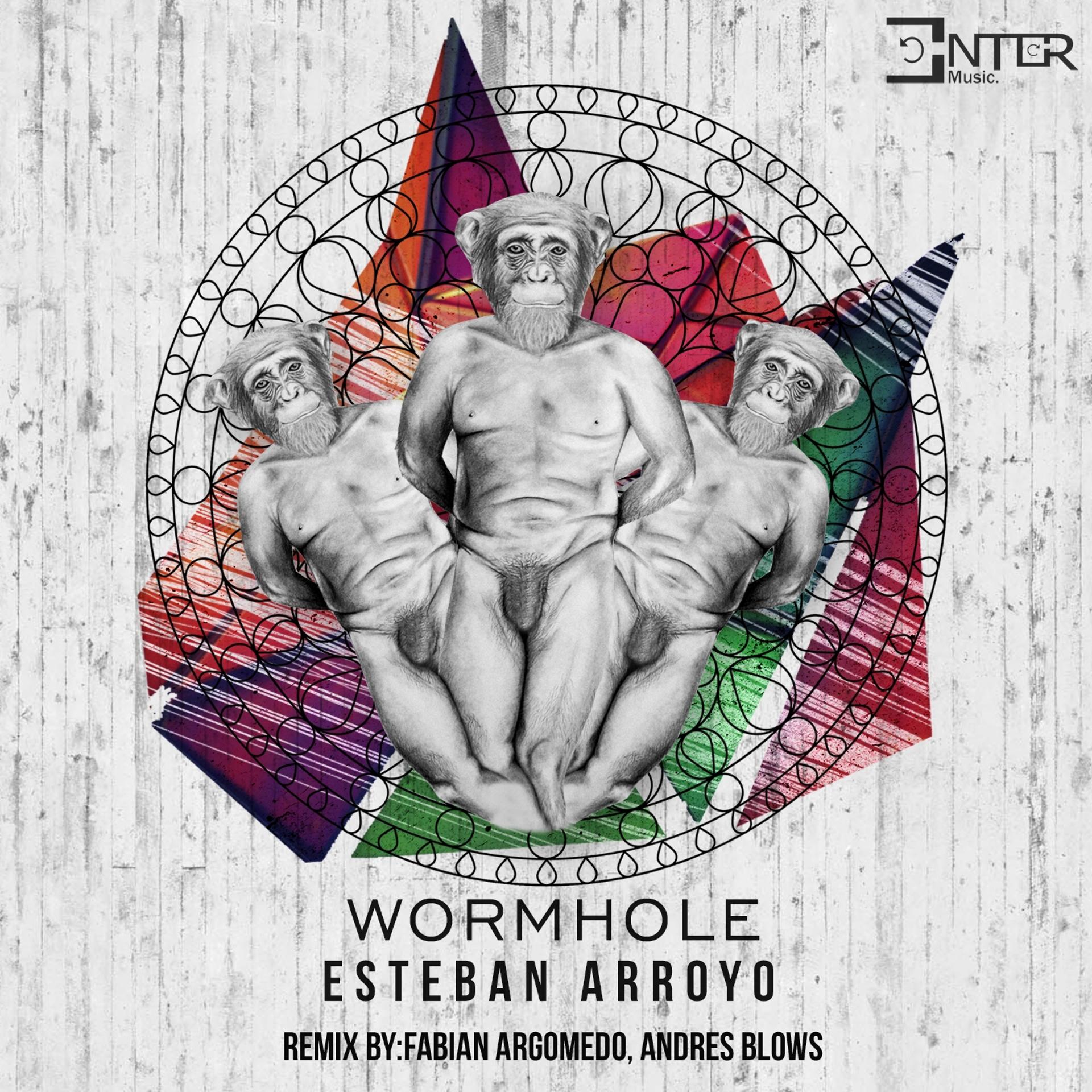 Постер альбома WormHole / Rounds