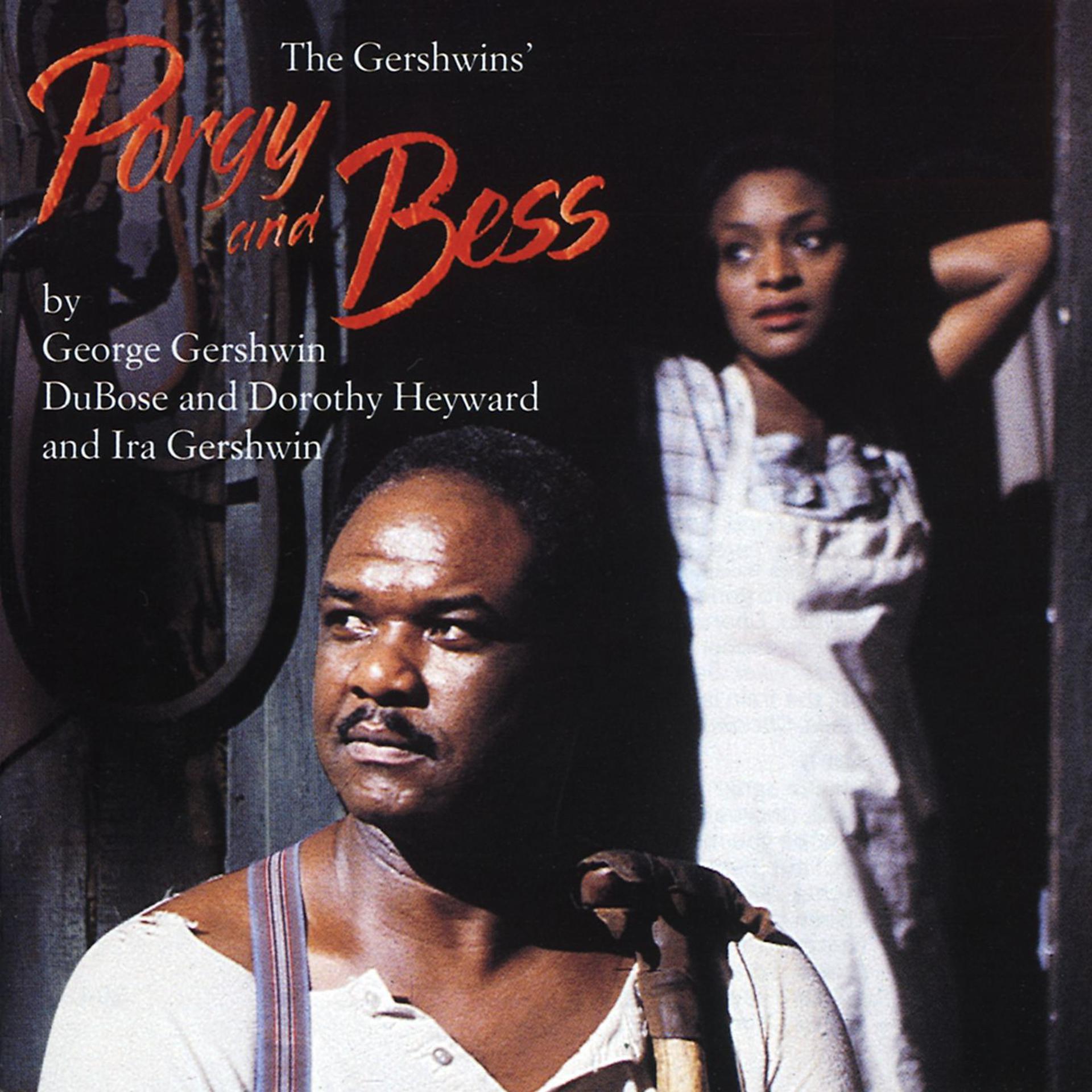 Постер альбома Gershwin: Porgy and Bess