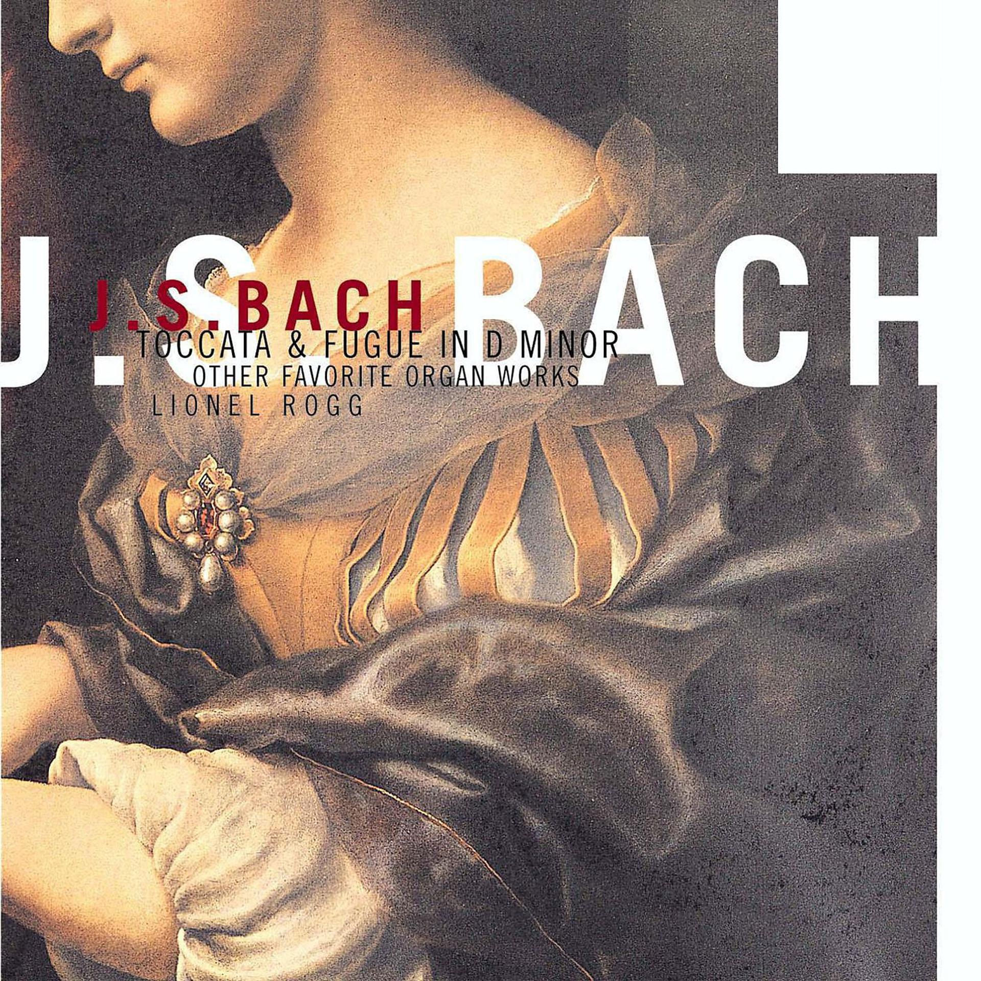 Постер альбома Bach: Favorite Organ Works