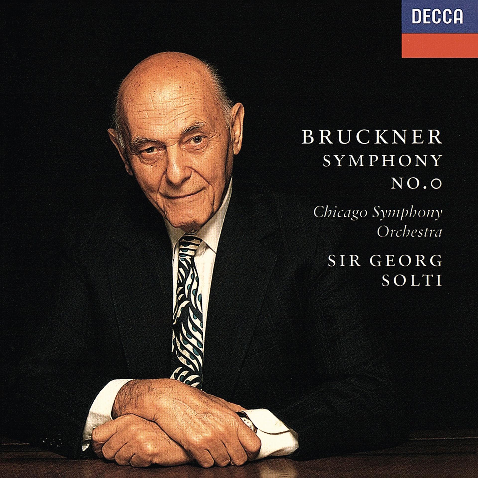 Постер альбома Bruckner: Symphony No. 0