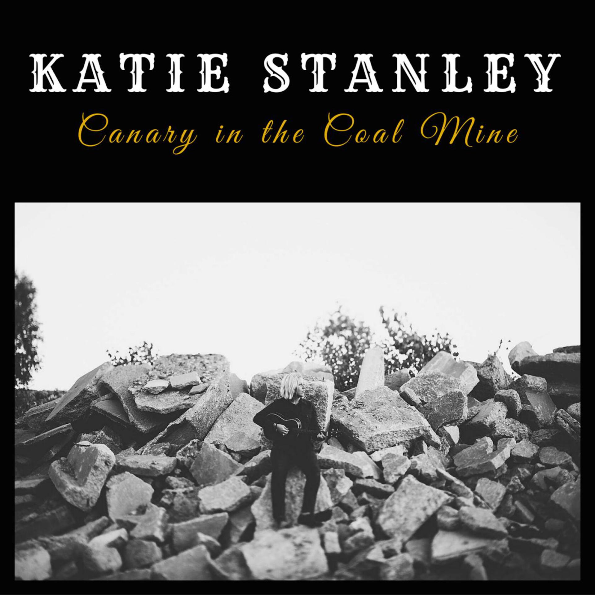 Постер альбома Canary in the Coal Mine