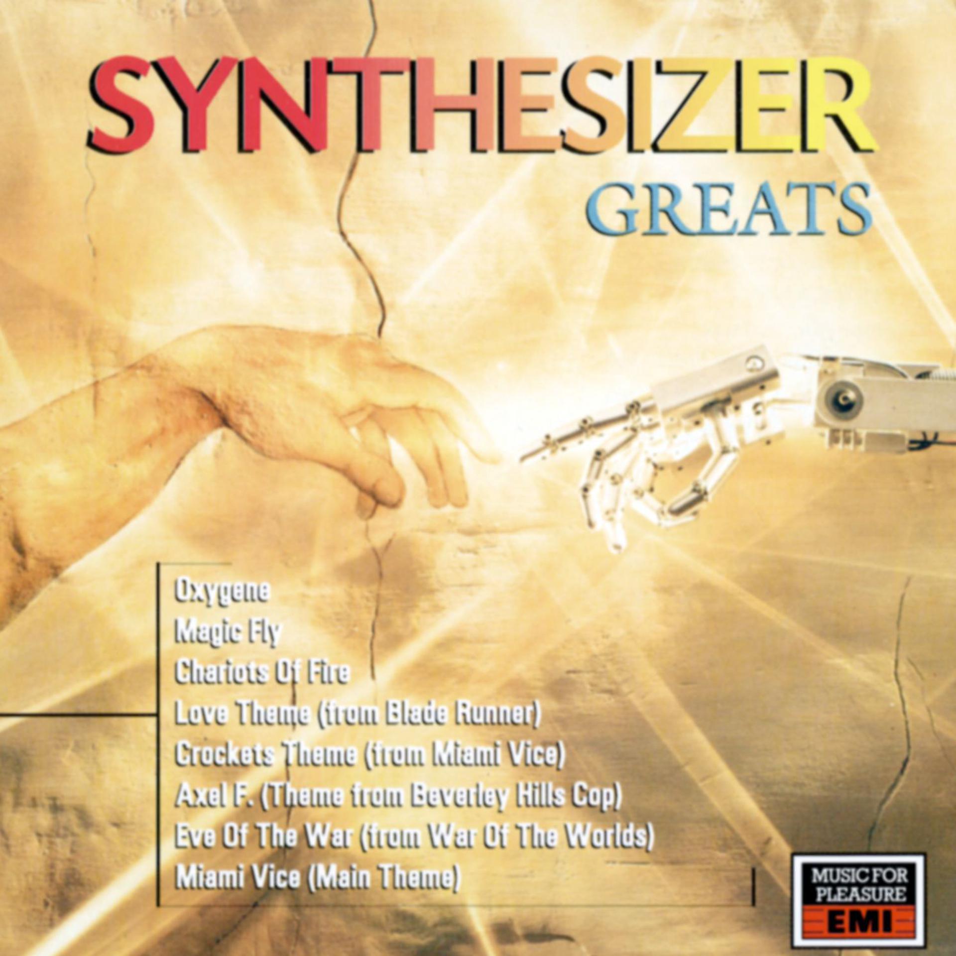 Постер альбома Synthesizer Greatest Hits