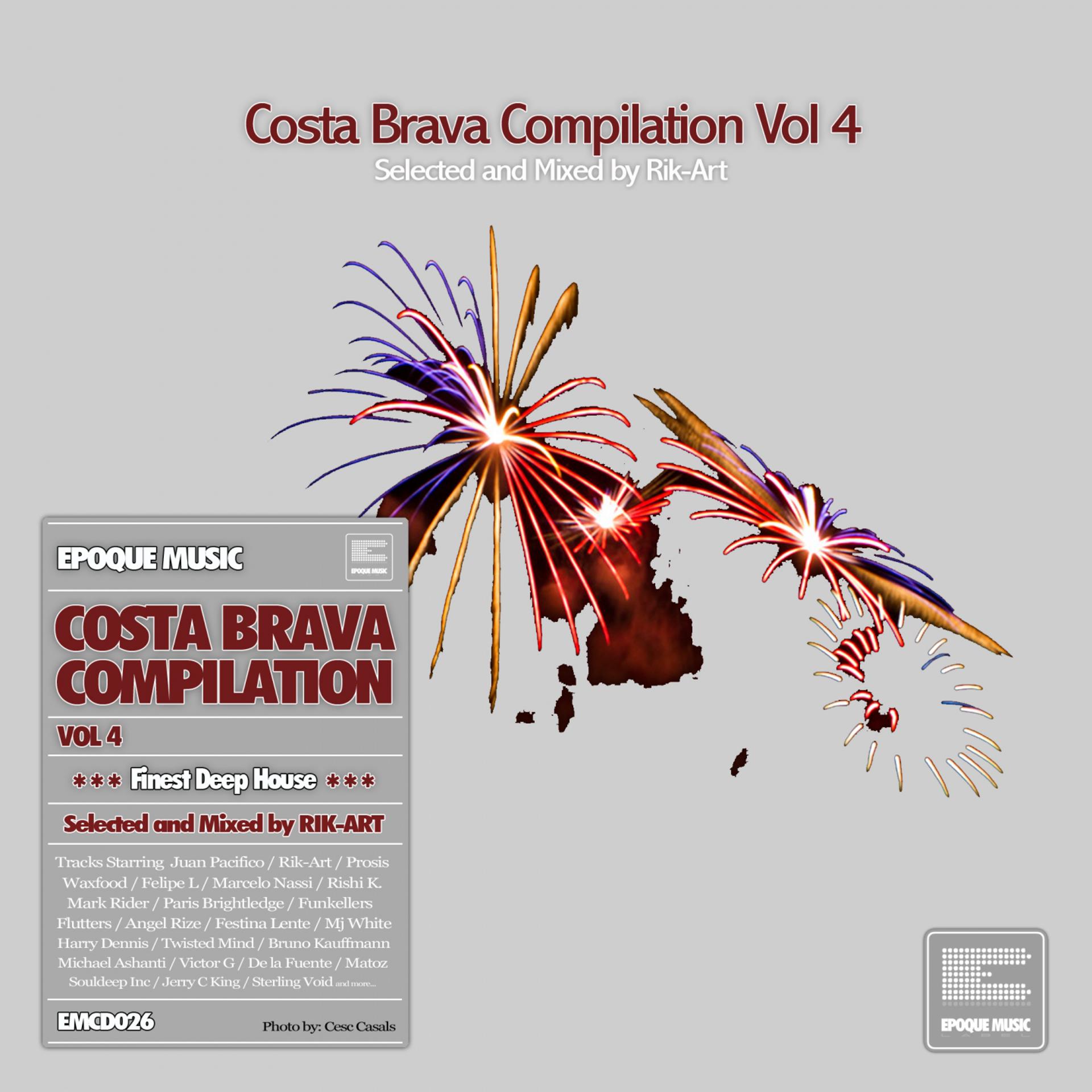 Постер альбома Costa Brava Compilation, Vol. 4