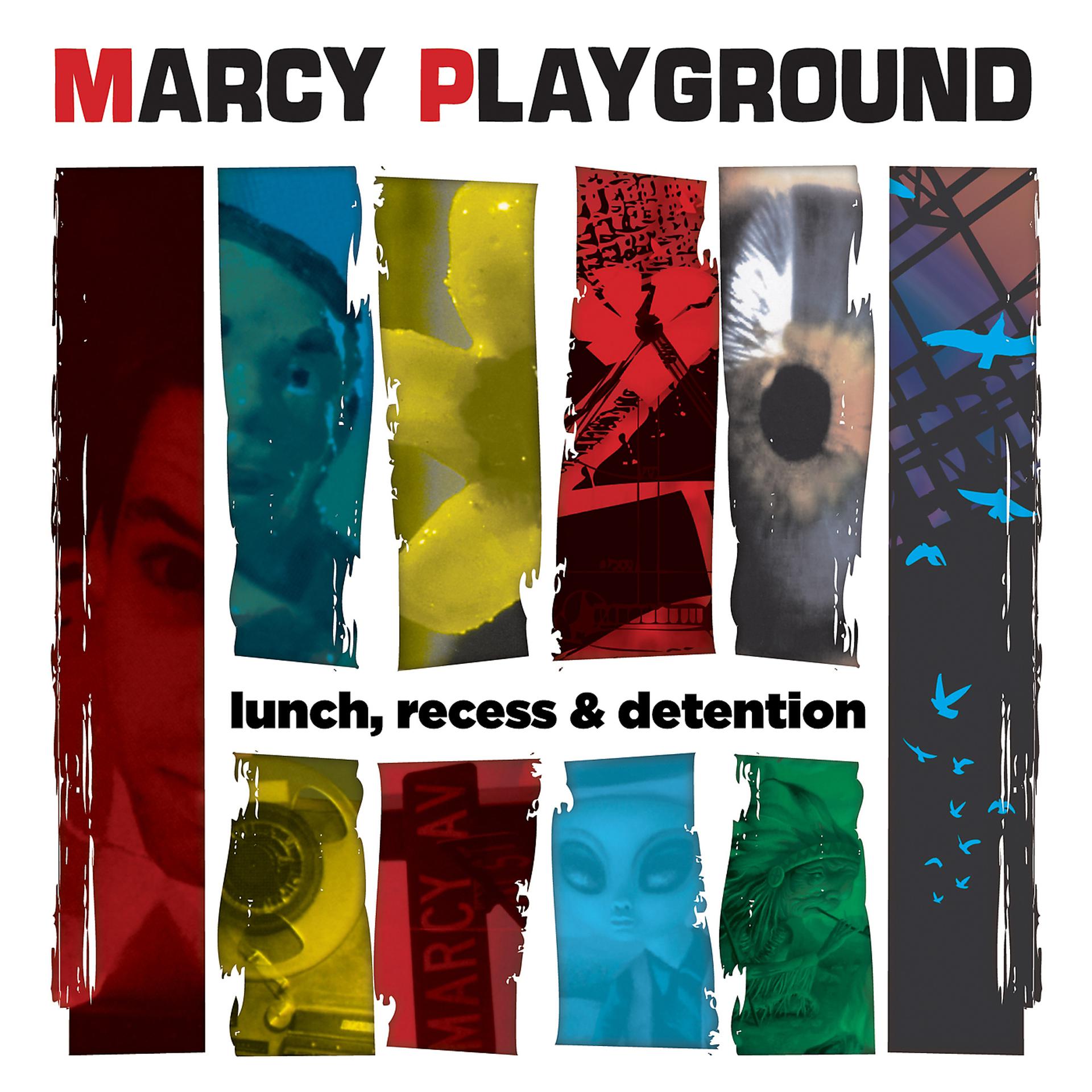 Постер альбома Lunch, Recess & Detention
