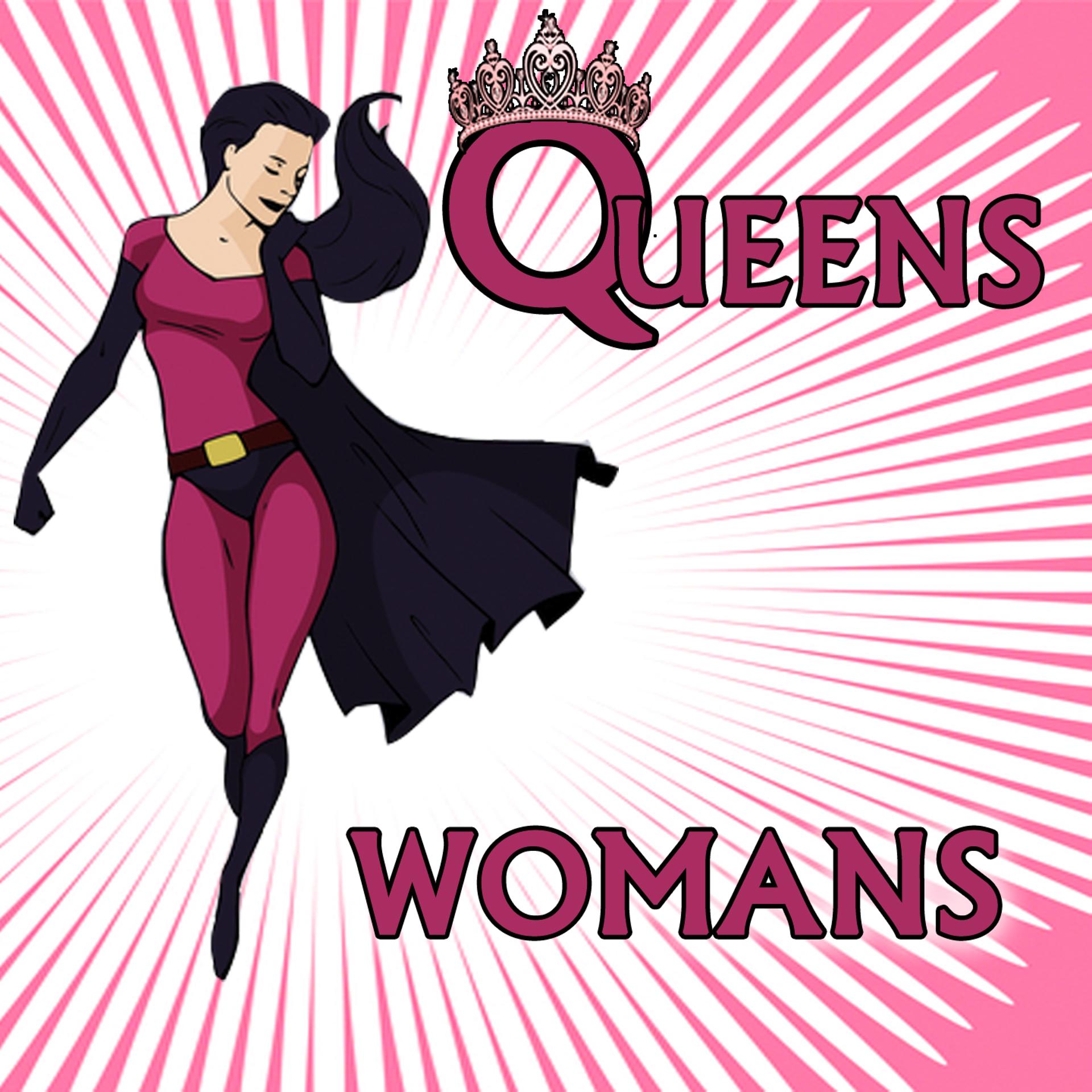Постер альбома Queens, Womans