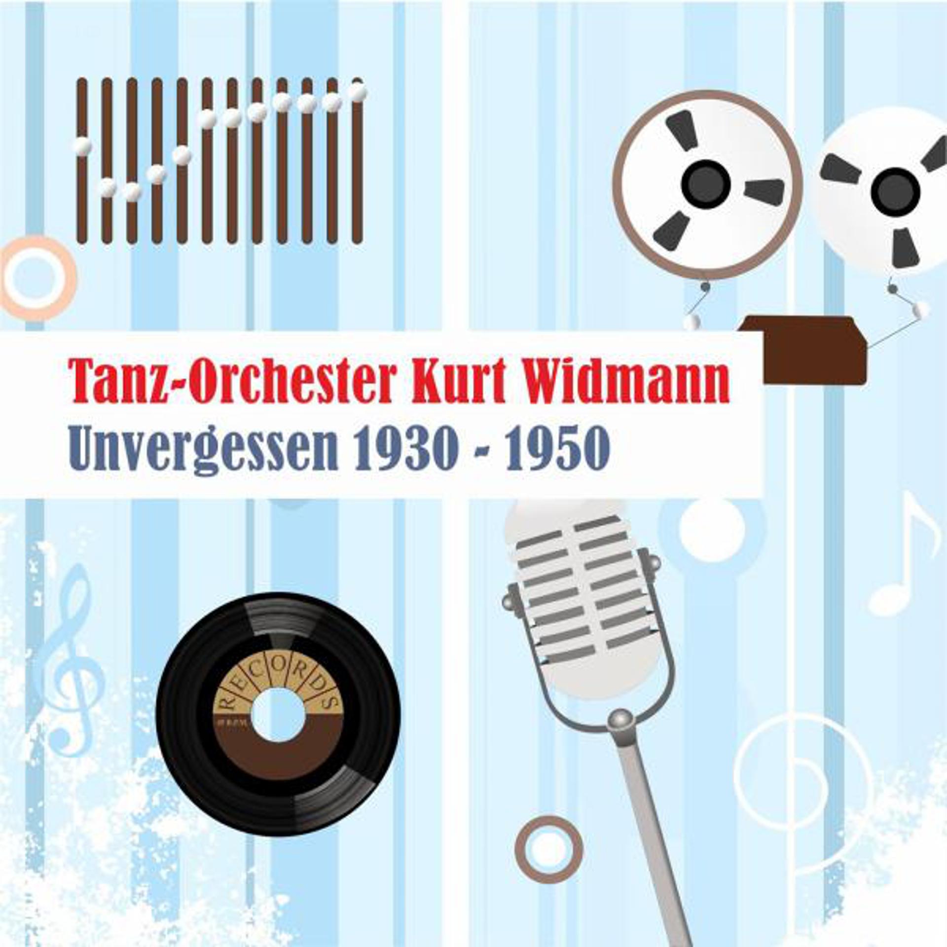 Постер альбома Unvergessen 1930 - 1950