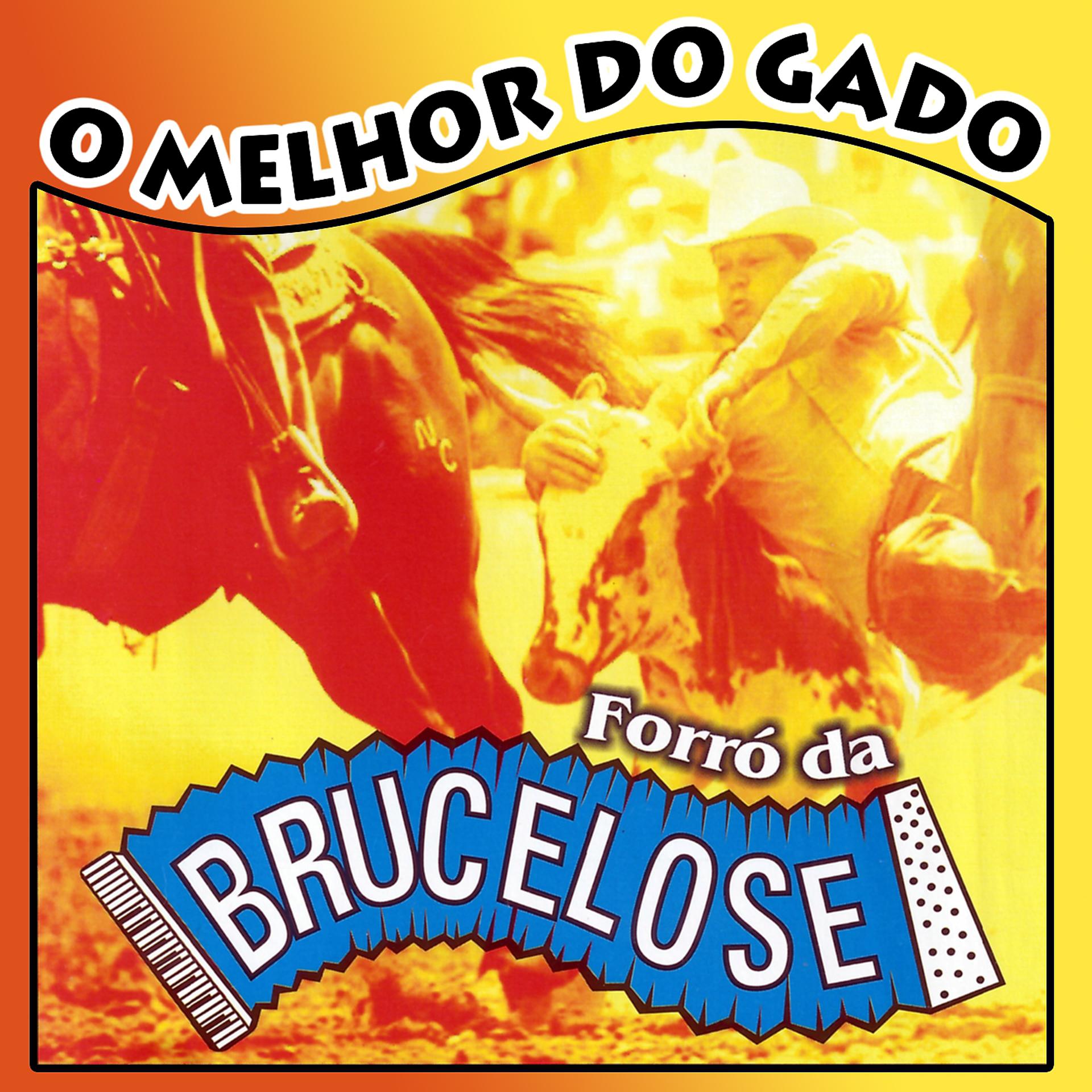 Постер альбома O Melhor do Gado