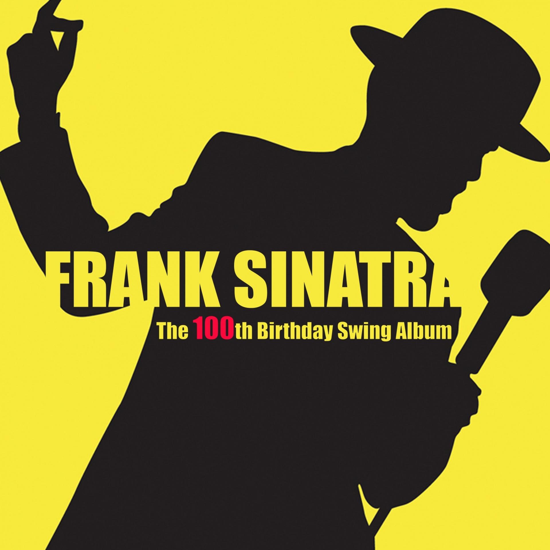 Постер альбома The 100th Birthday Swing Album
