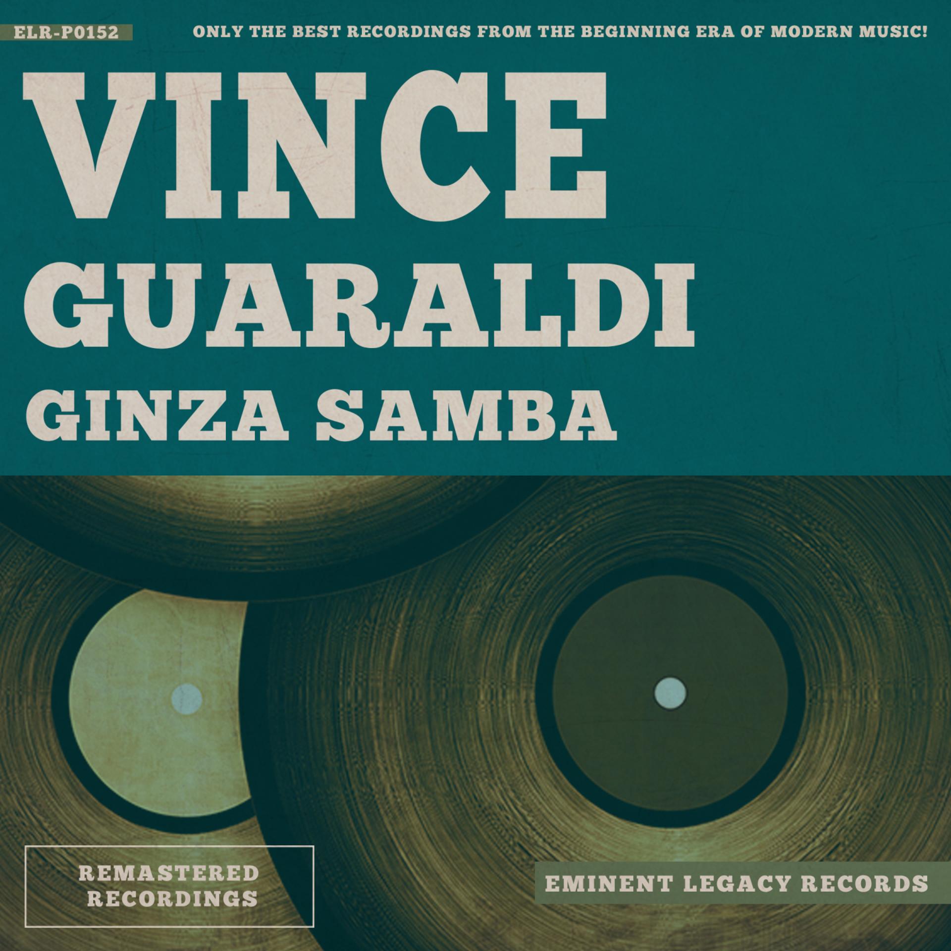 Постер альбома Ginza Samba