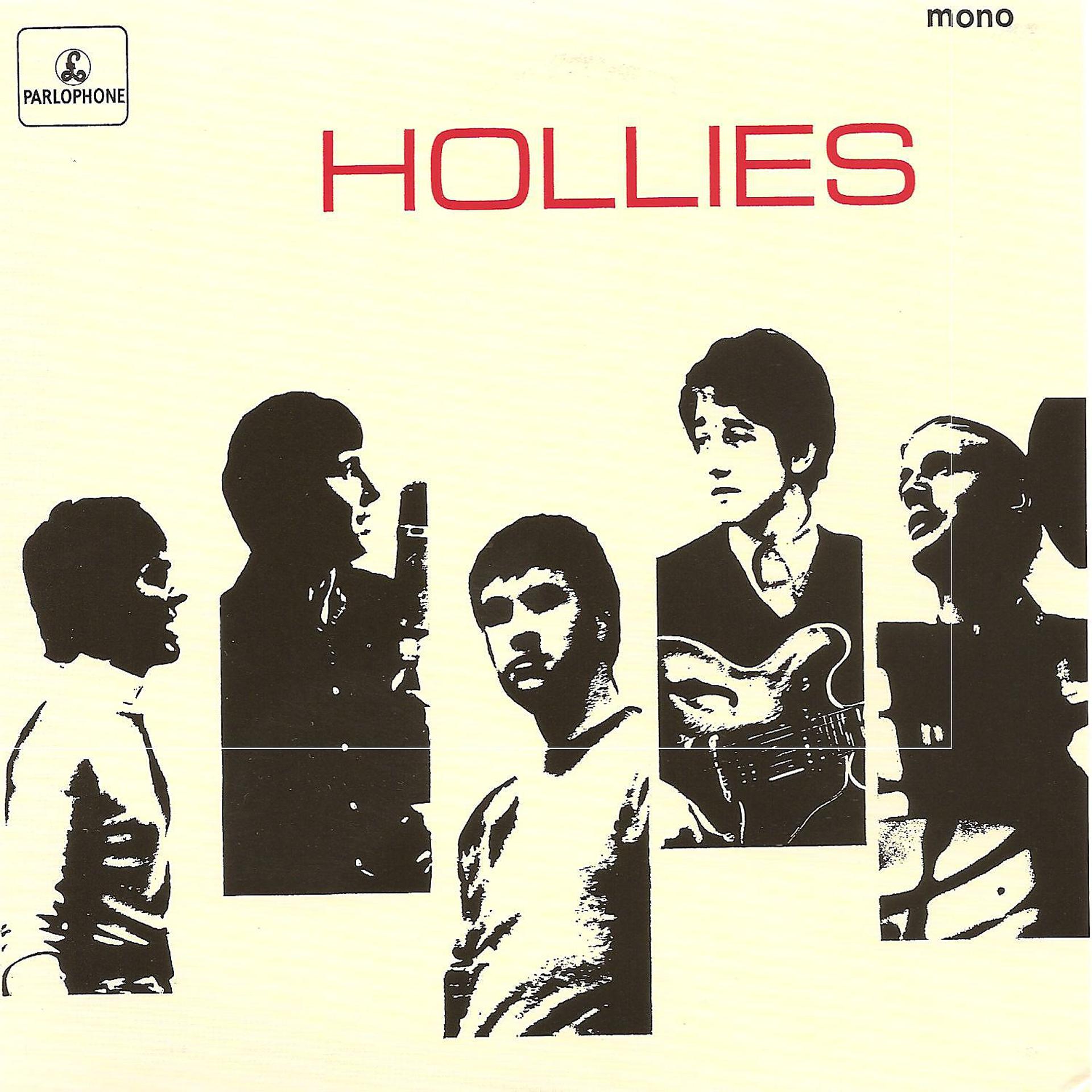 Постер альбома The Hollies (Expanded Edition)