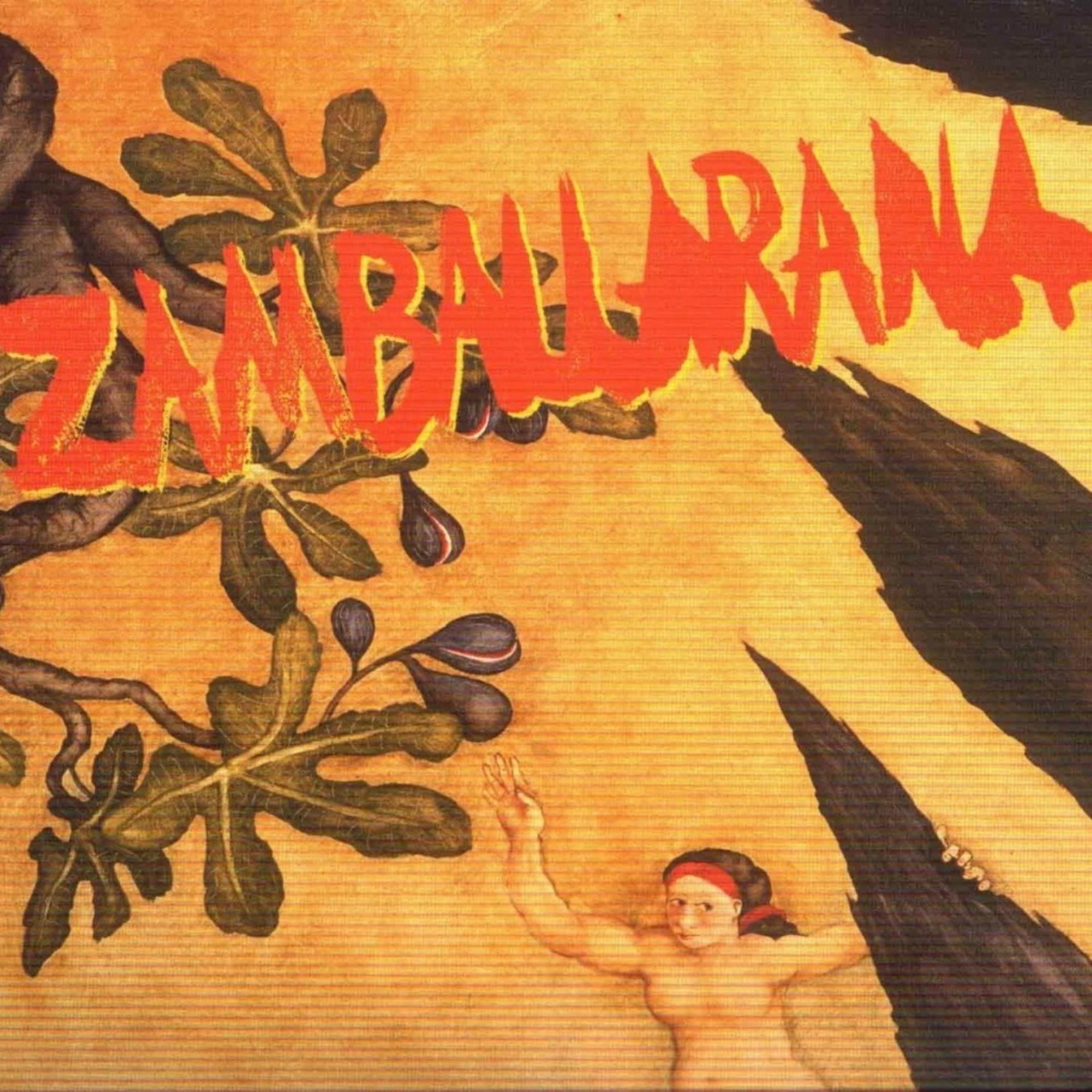 Постер альбома Zamballarana
