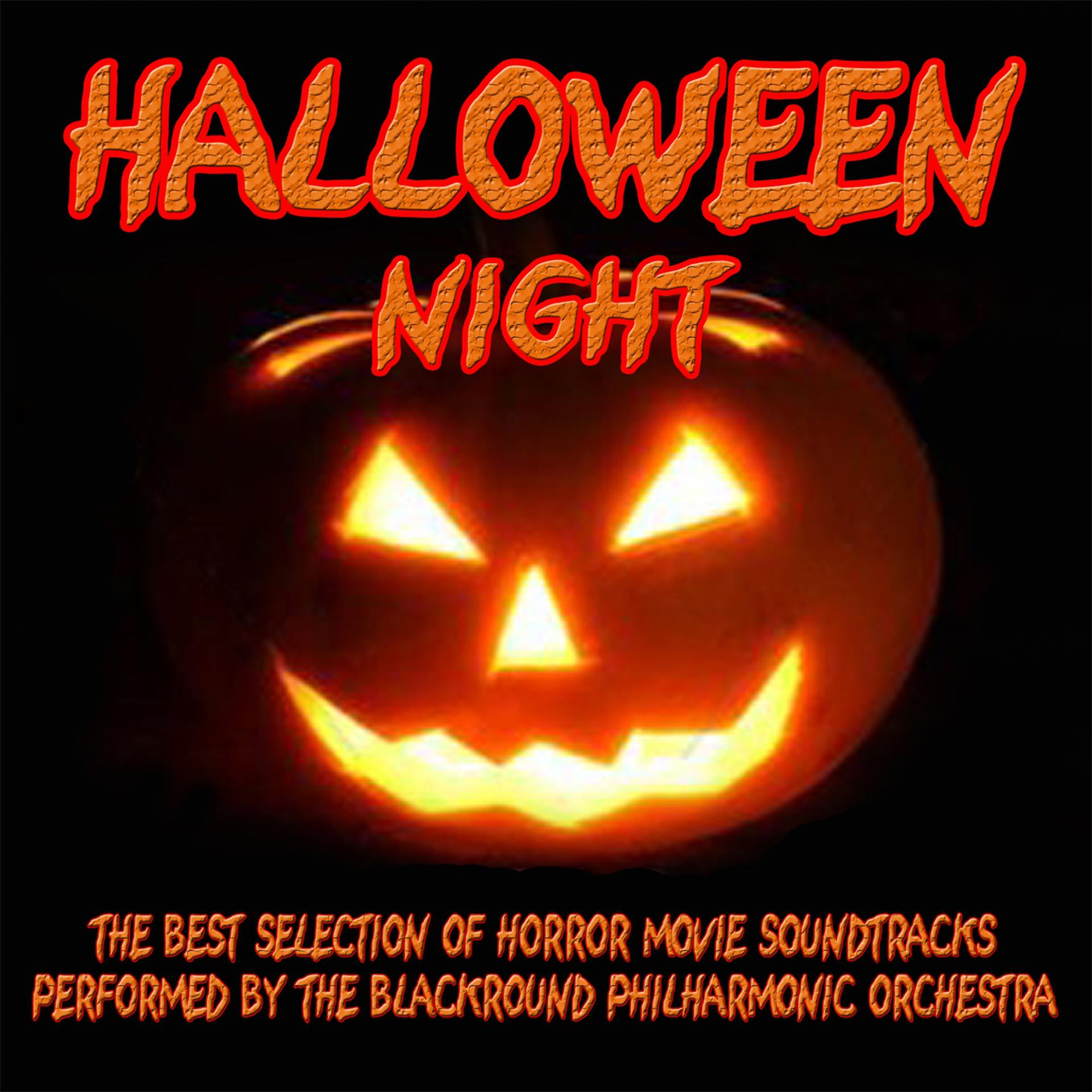 Постер альбома Halloween Night