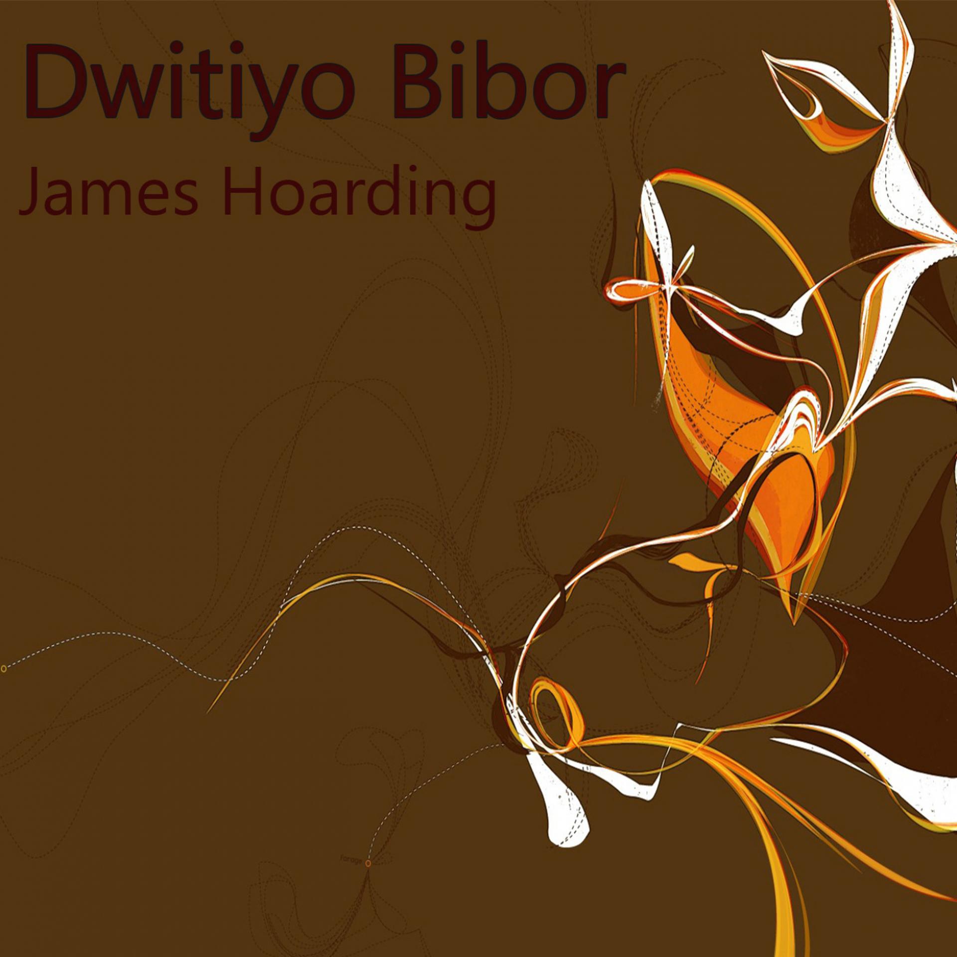 Постер альбома Dwitiyo Bibor - By James Hoarding (Shruti Natak)