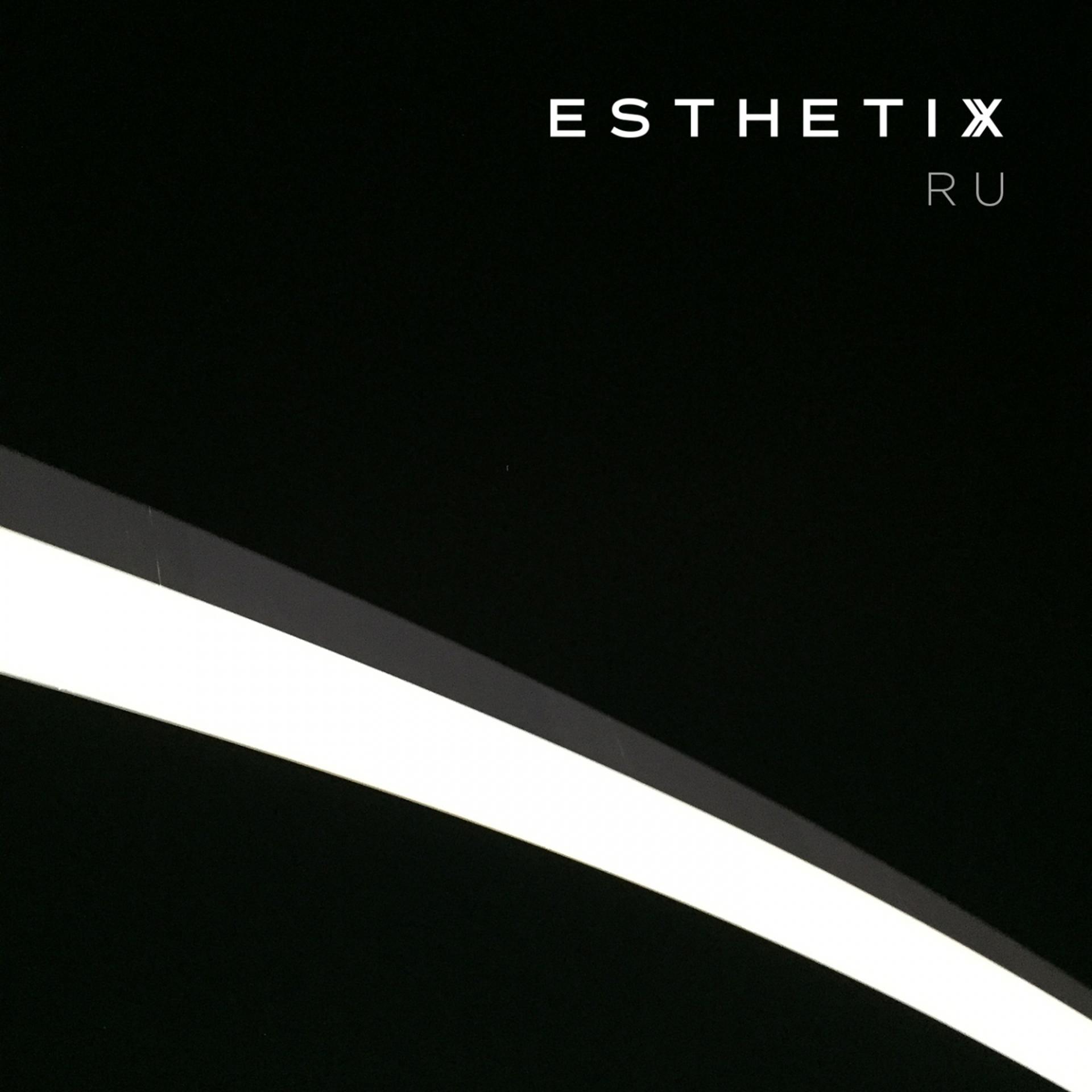 Постер к треку Esthetix - RU