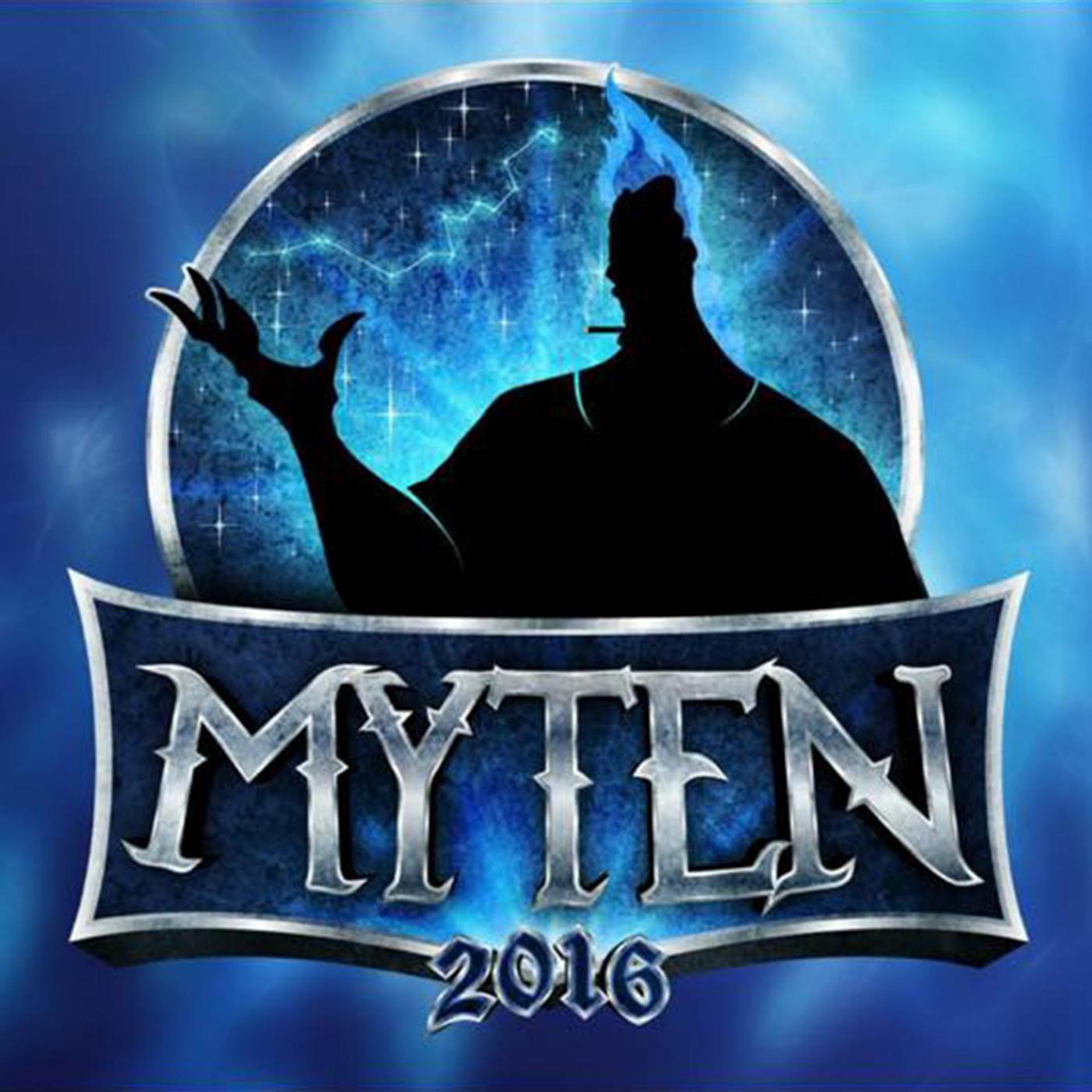 Постер альбома Myten 2016