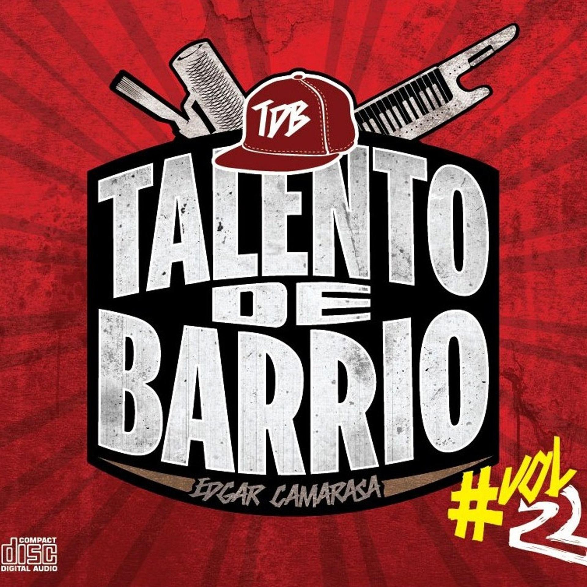 Постер альбома Talento de Barrio, Vol.2