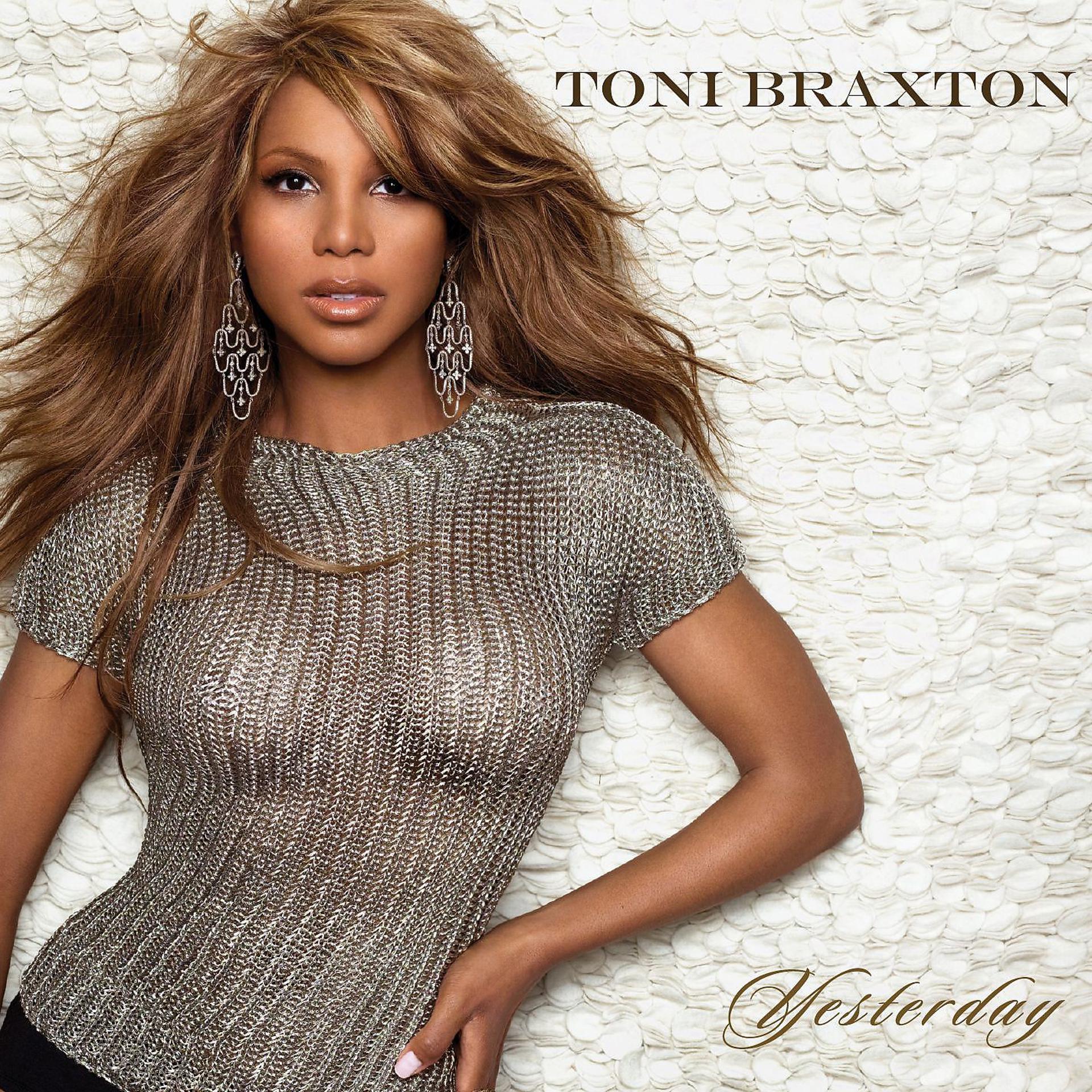 Постер к треку Toni Braxton, Trey Songz - Yesterday (feat. Trey Songz) [Toni/Trey Version]