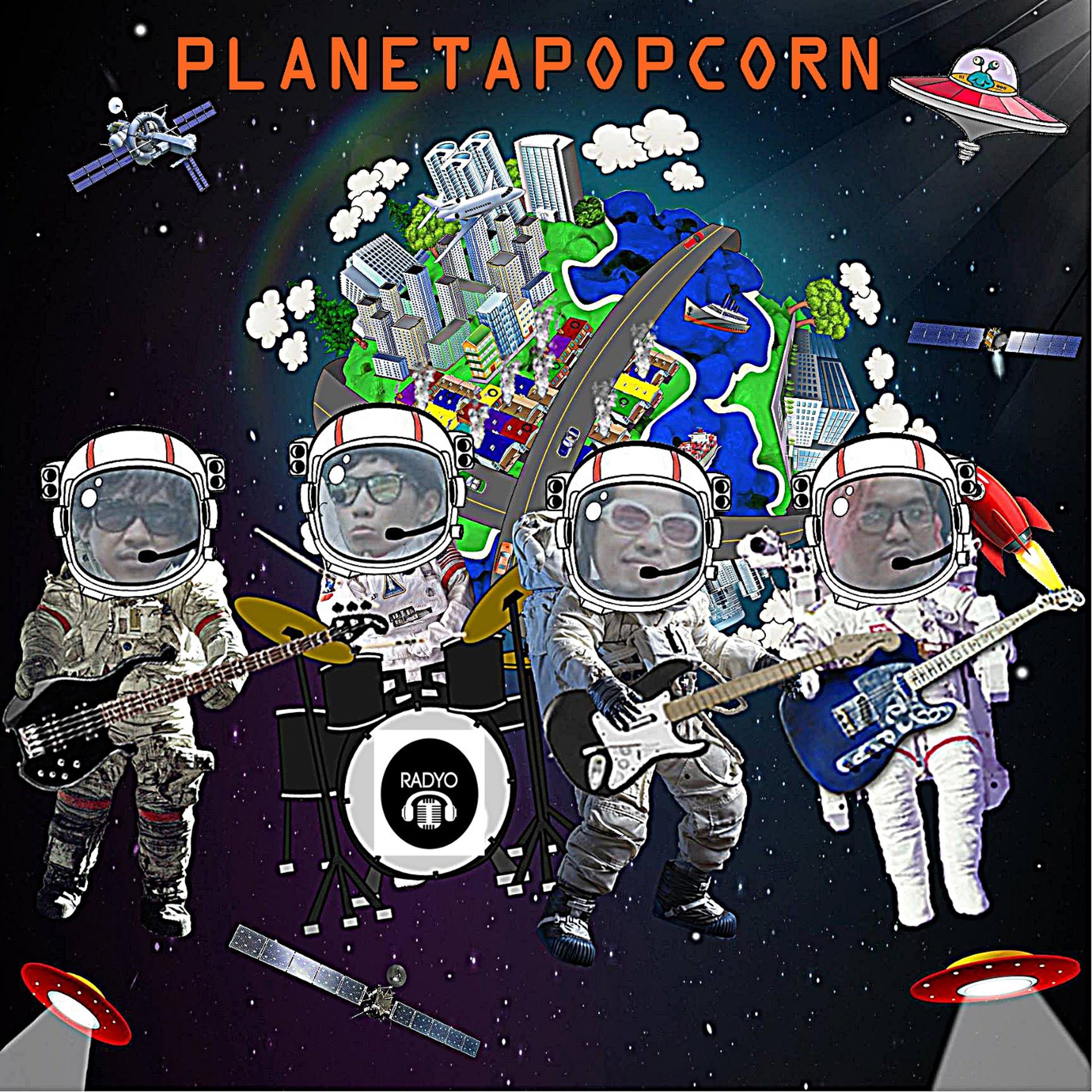 Постер альбома Planet a Pop Corn