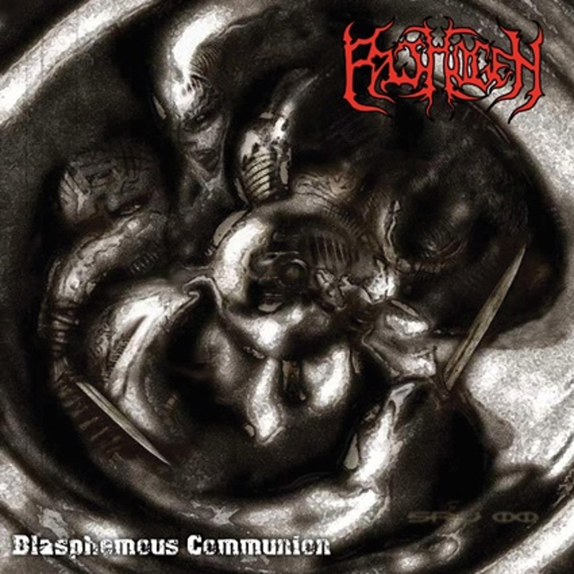 Постер альбома Blasphemous Communion