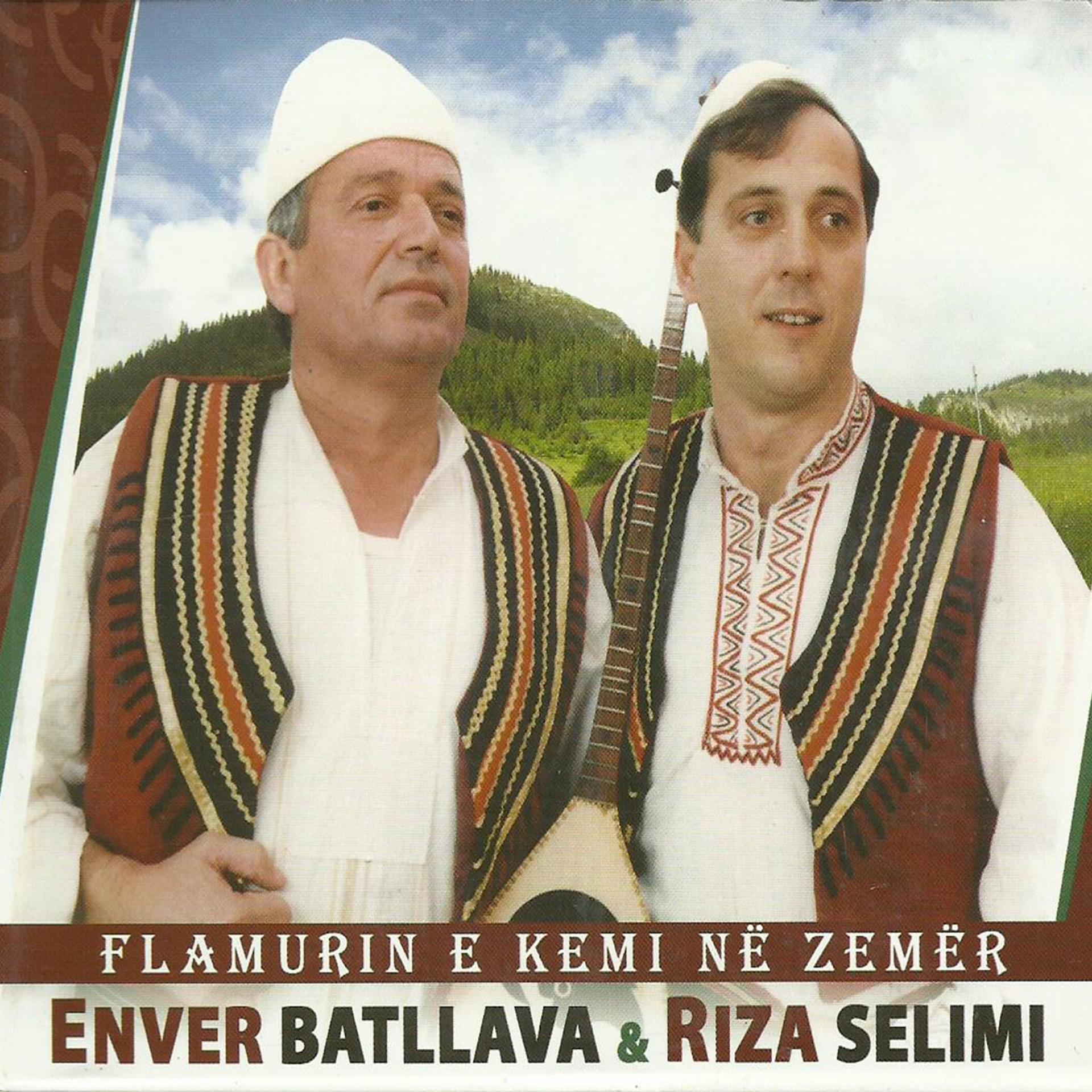 Постер альбома Flamurin E Kemi Në Zemër