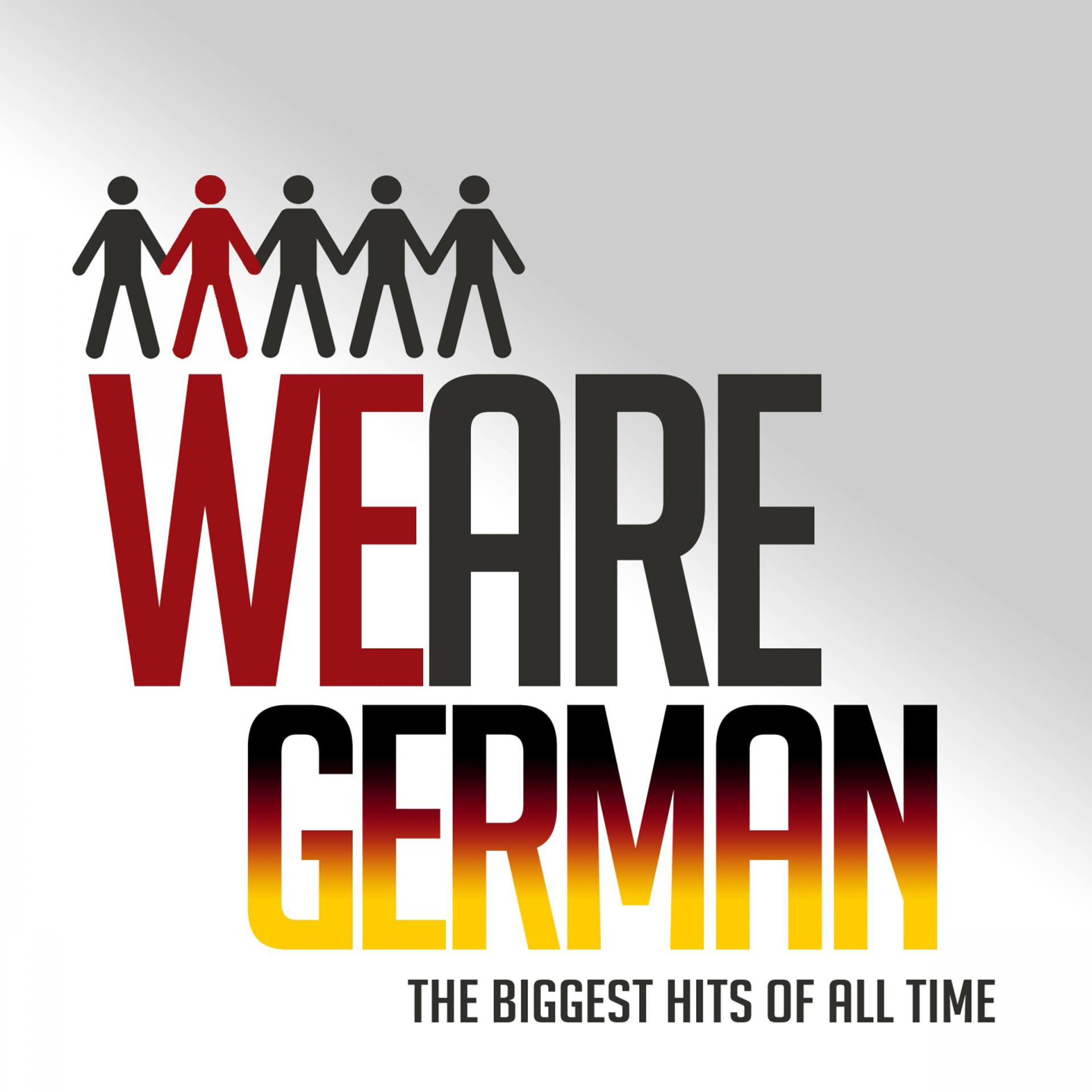 Постер альбома We Are German