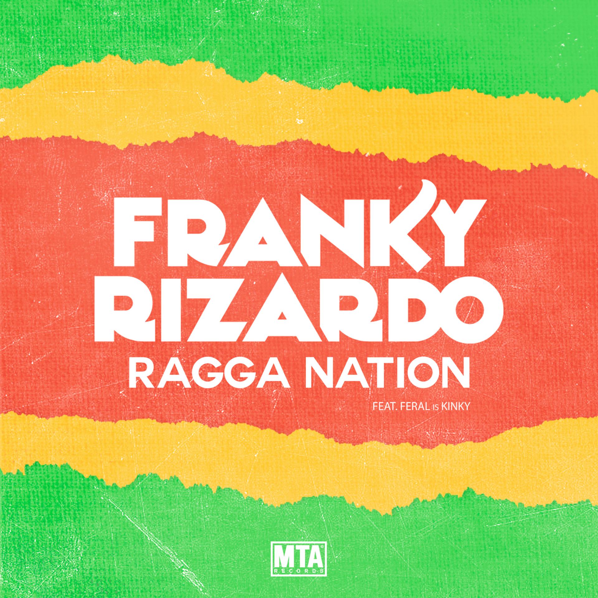 Постер альбома Ragga Nation