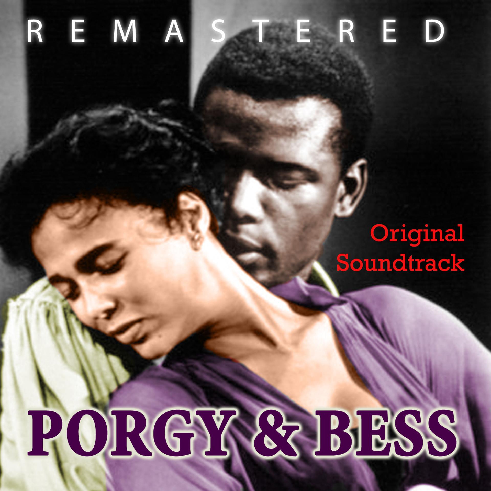 Постер альбома Porgy & Bess (Original Motion Picture Soundtrack)