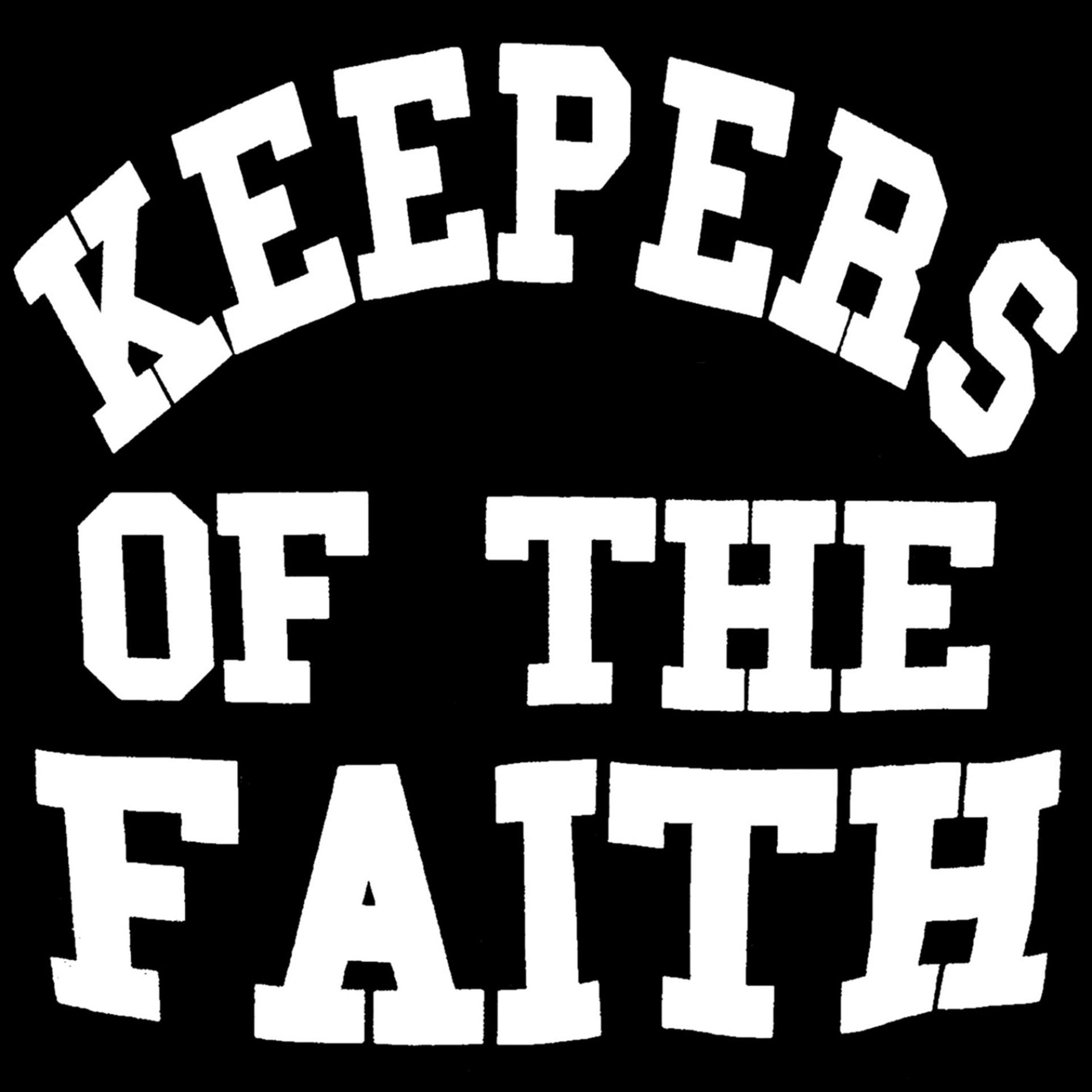 Постер альбома Keepers Of The Faith