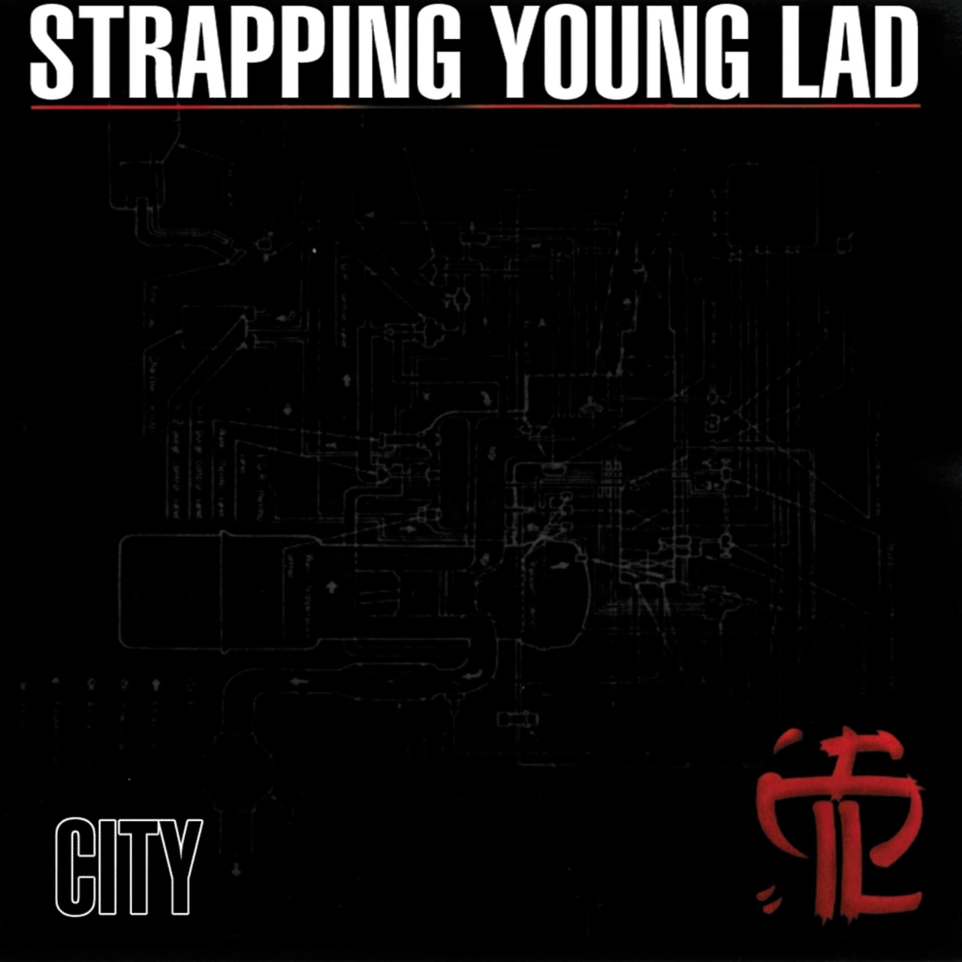 Strapping young. Strapping young lad City. Strapping young lad logo. Strapping young lad Strapping young lad 2003. Strapping young lad album.
