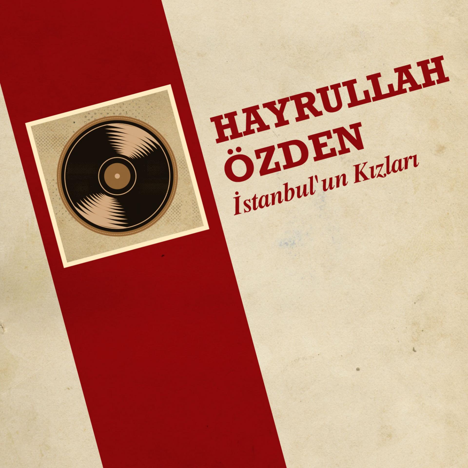 Постер альбома İstanbul'un Kızları