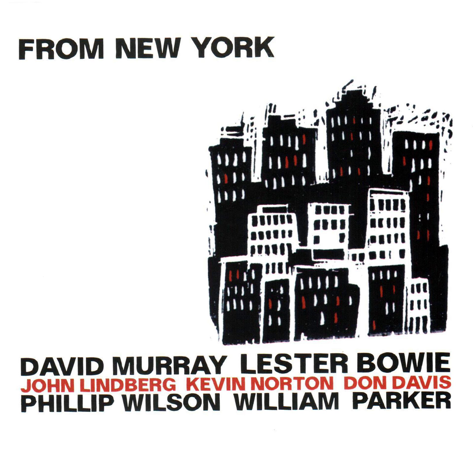 Постер альбома Jazzwerkstatt, New York Box, Vol. 1