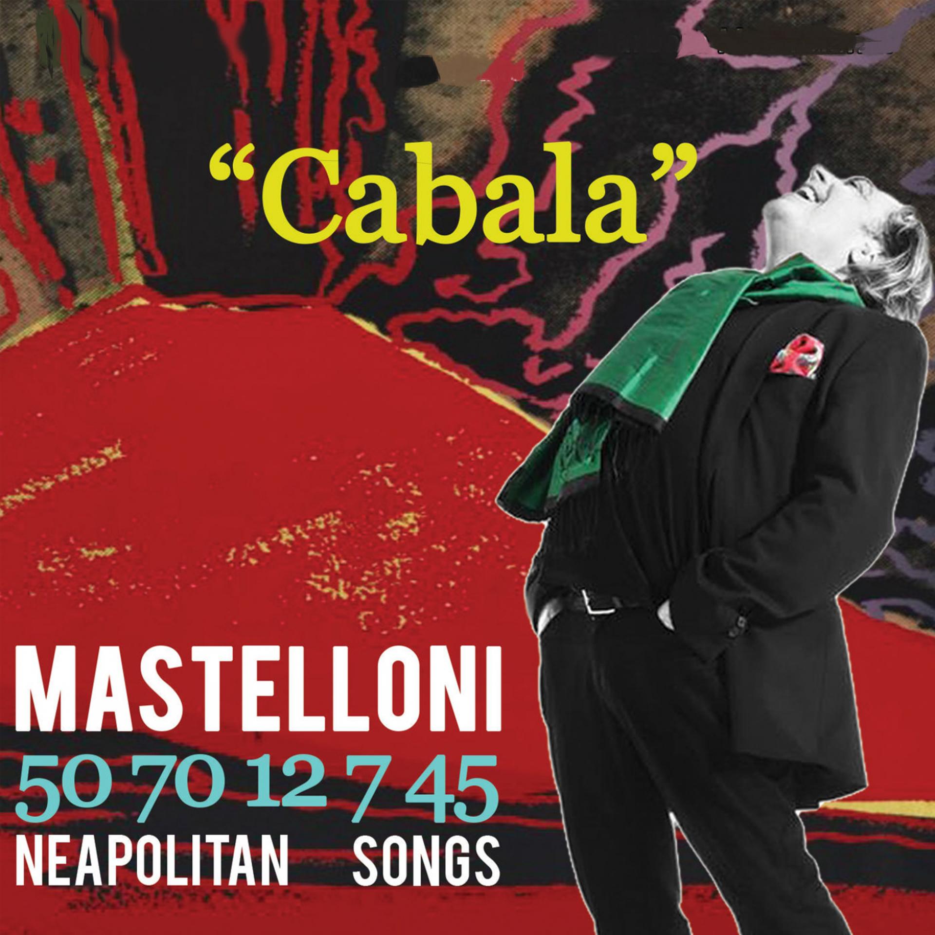 Постер альбома "Cabala" 50 70 12 7 45