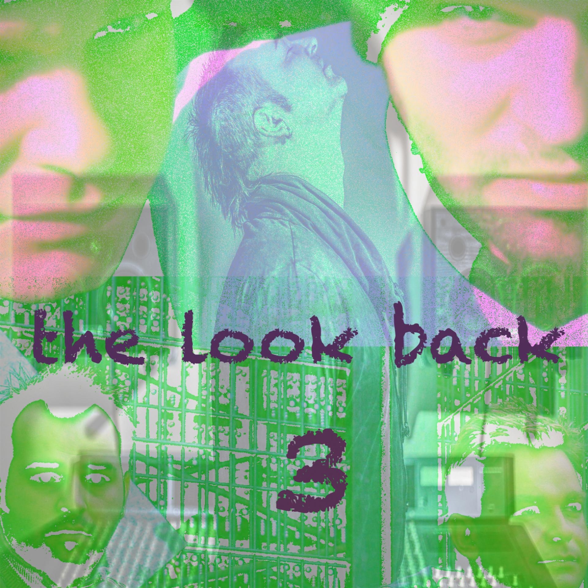 Постер альбома The Look Back