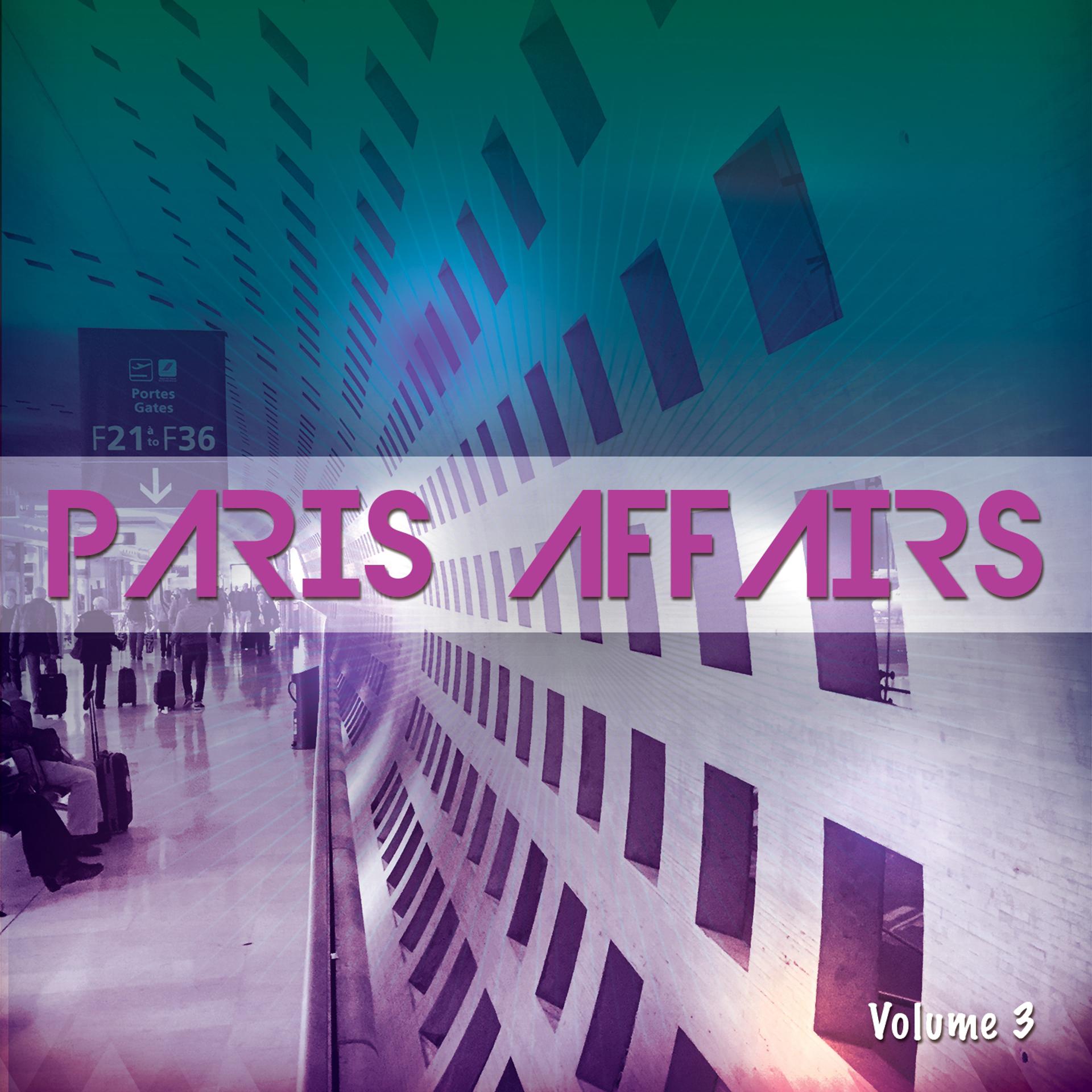 Постер альбома Paris Affairs, Vol. 3