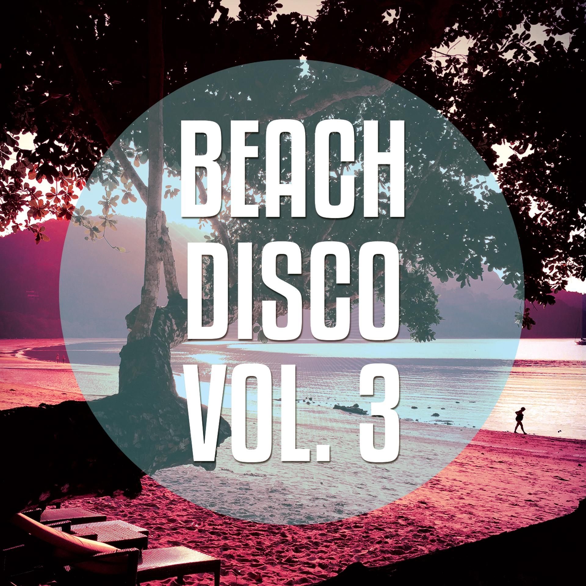 Постер альбома Beachdisco, Vol. 3