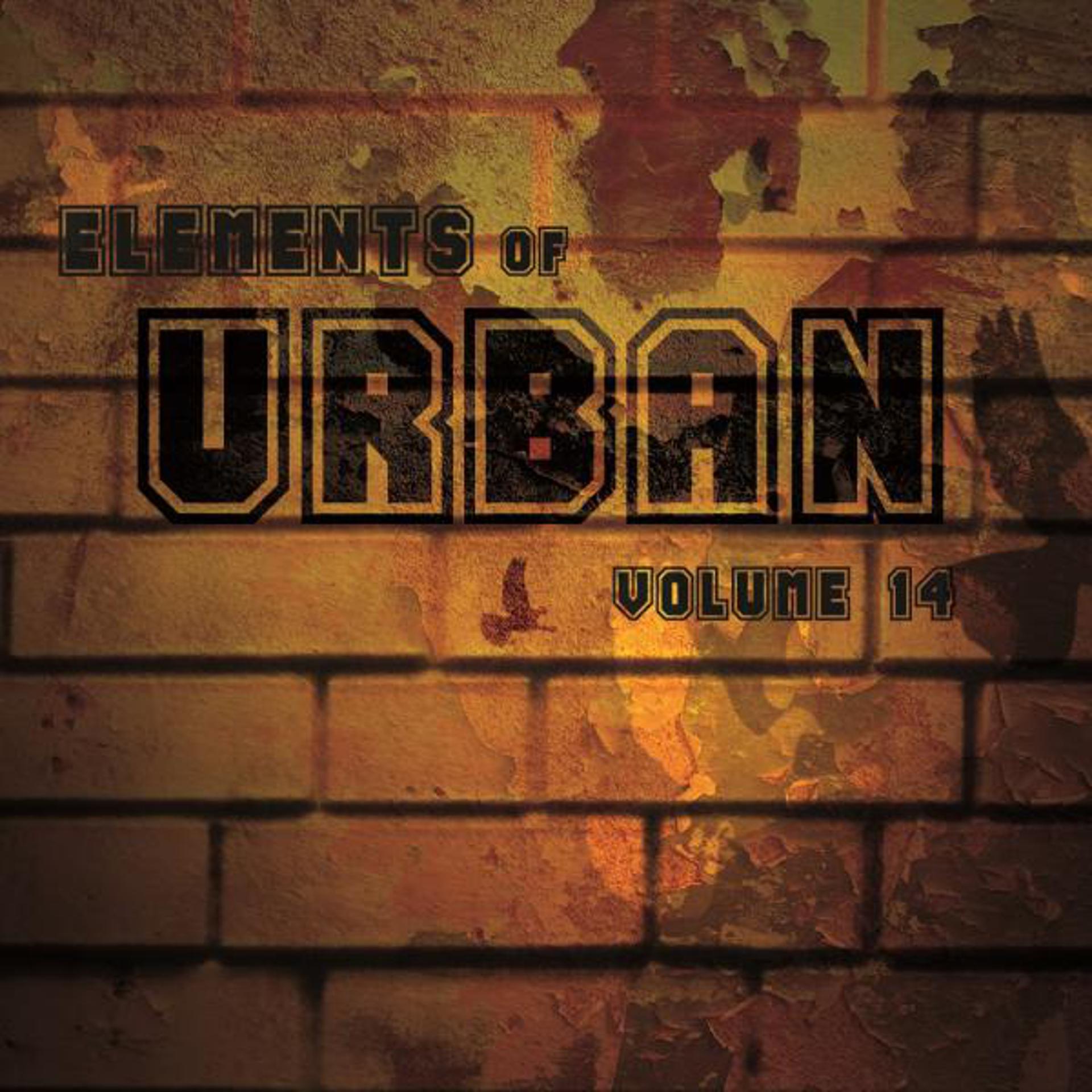 Постер альбома Elements Of Urban, Vol. 14
