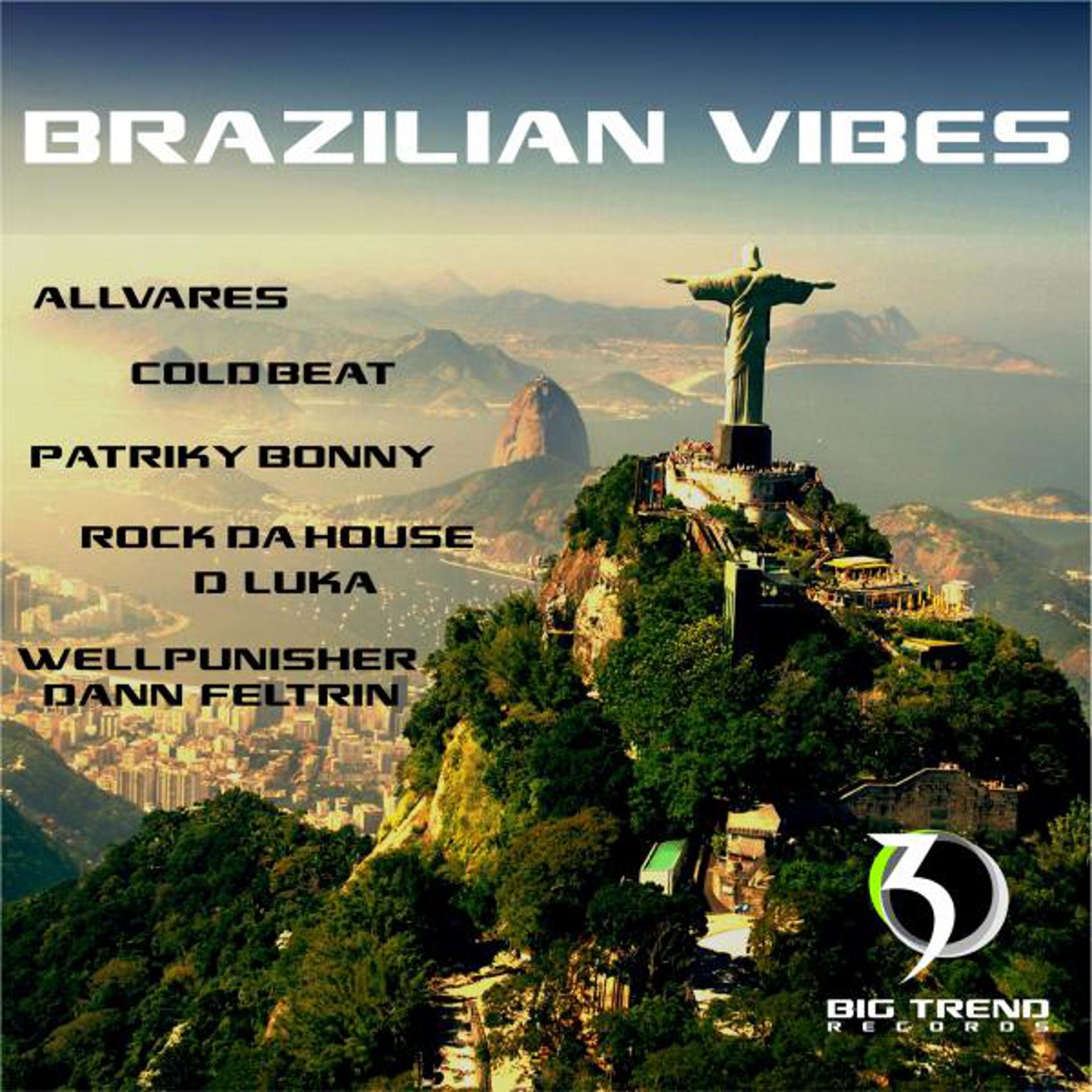 Постер альбома Brazilian Vibes