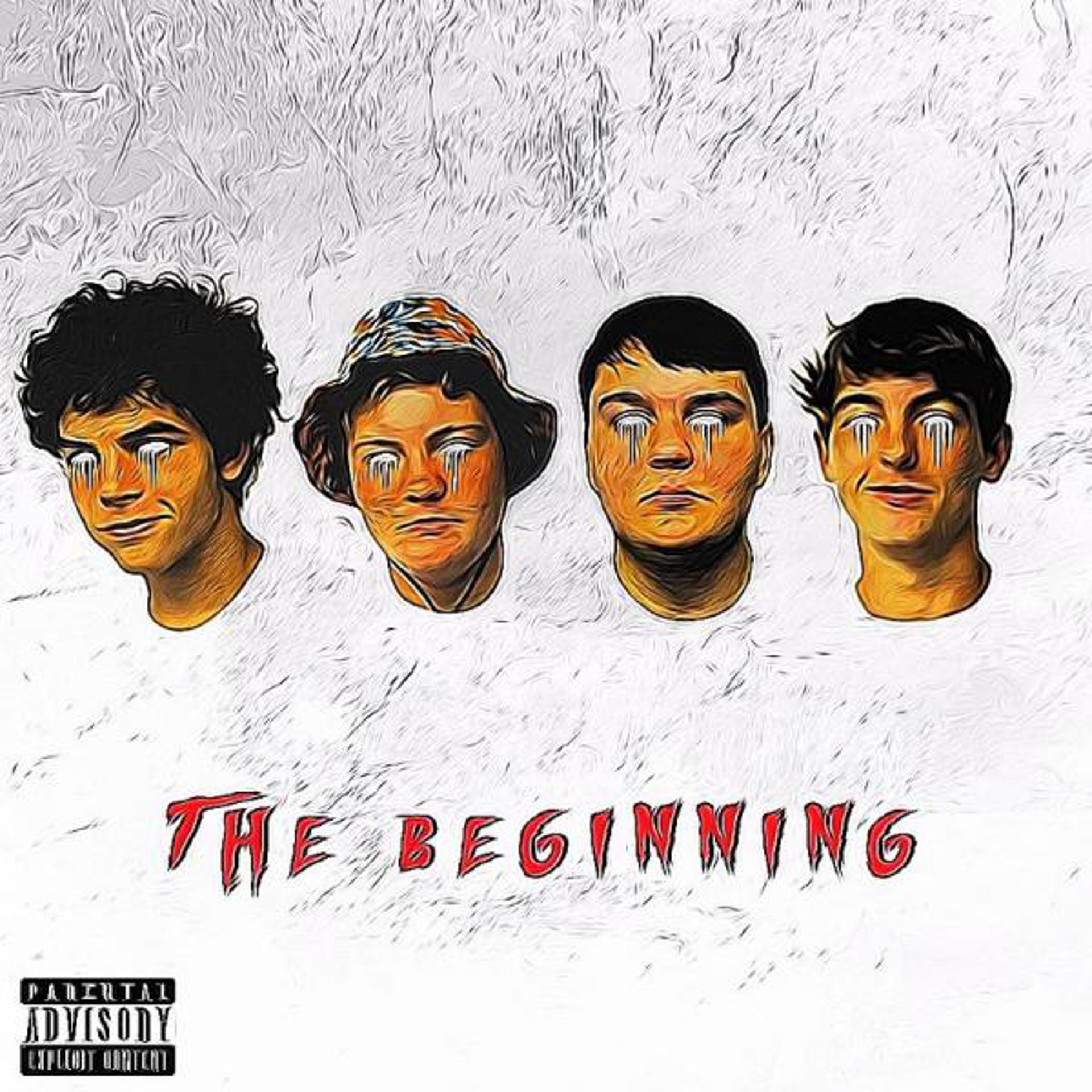 Постер альбома The Beginning EP