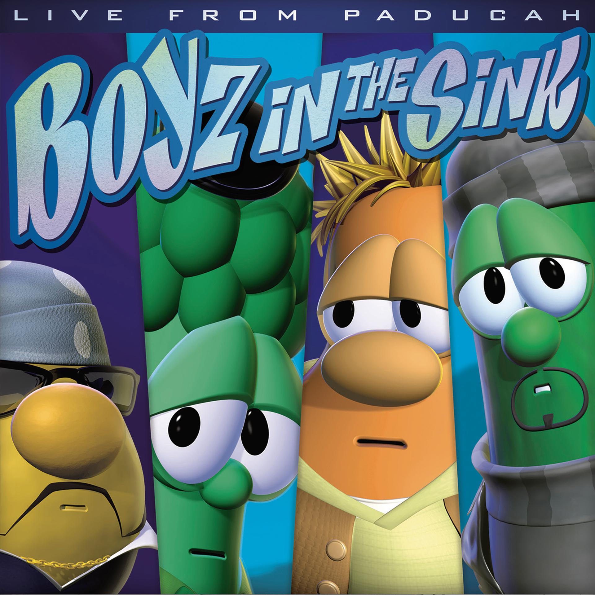 Постер альбома Boyz In The Sink