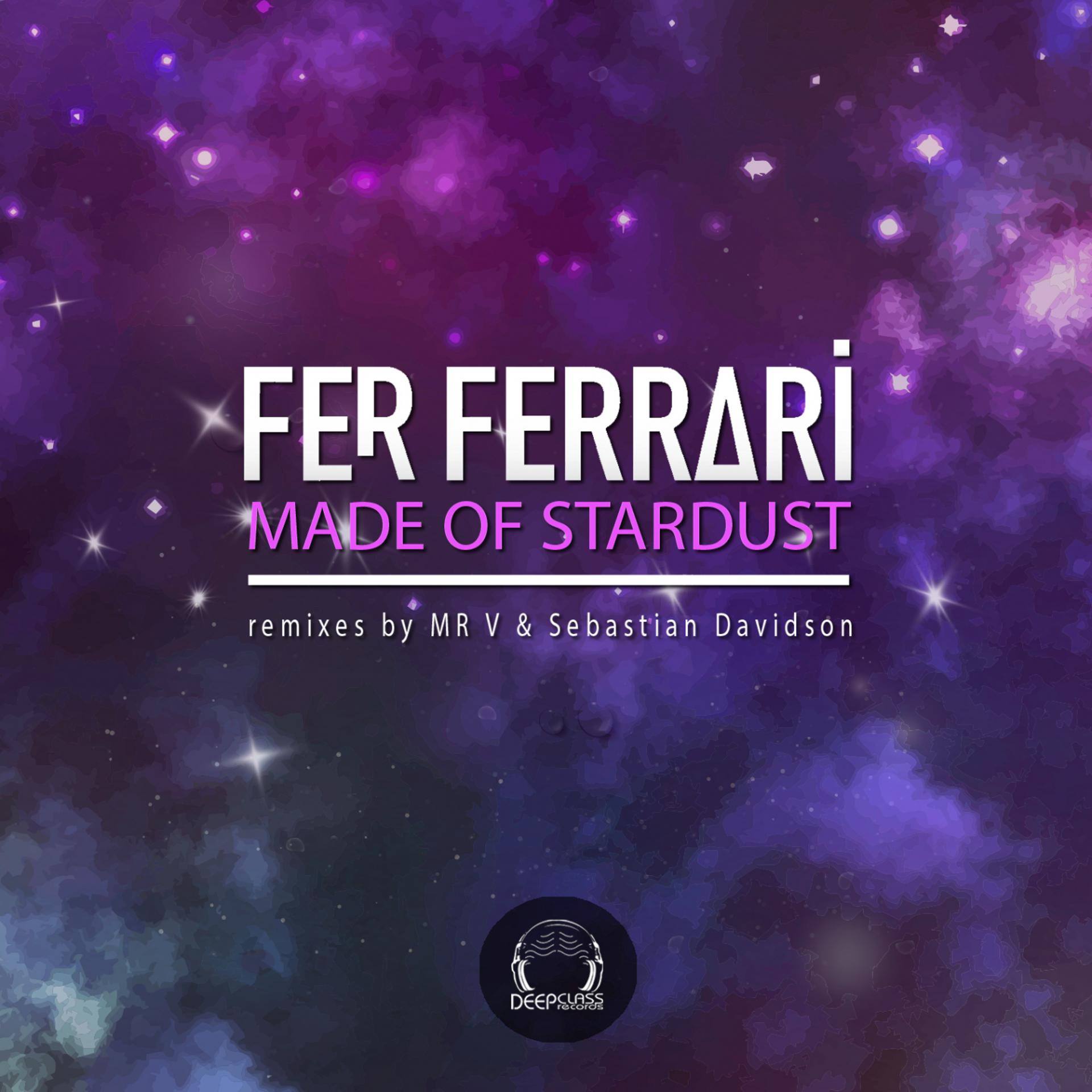 Постер альбома Made of Stardust EP