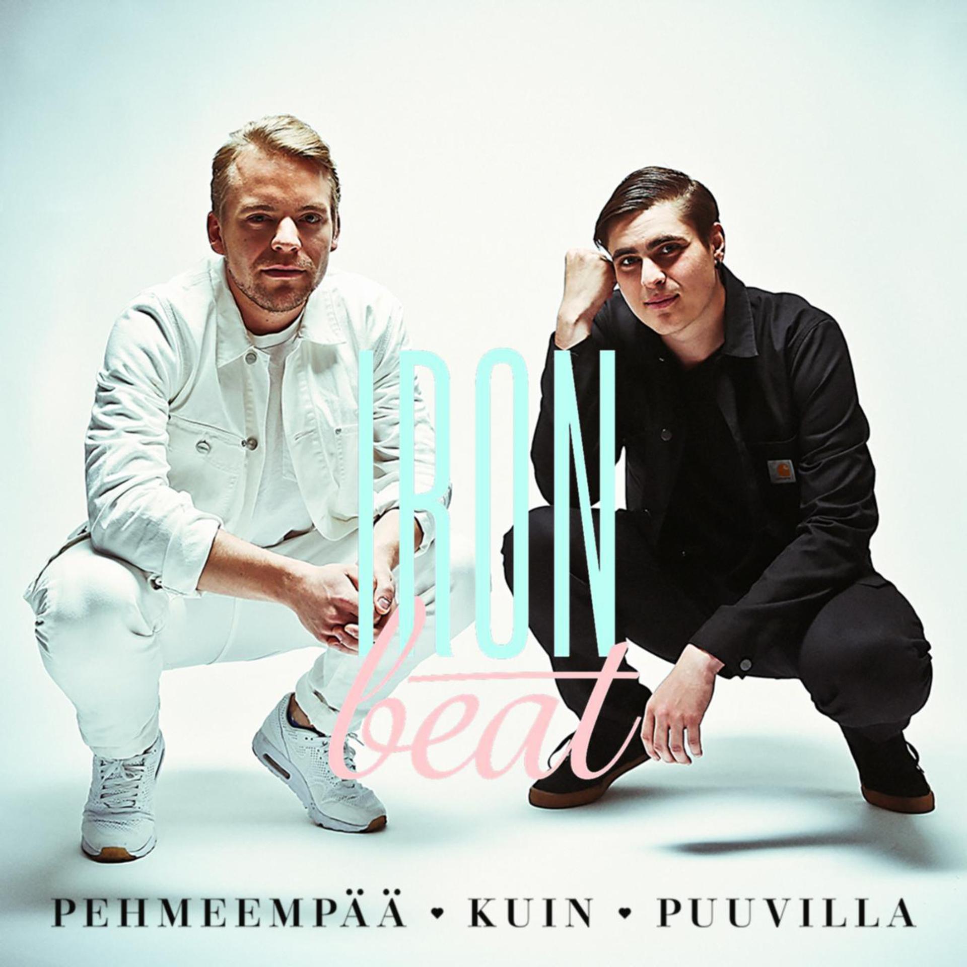 Постер альбома Pehmeempää Kuin Puuvilla