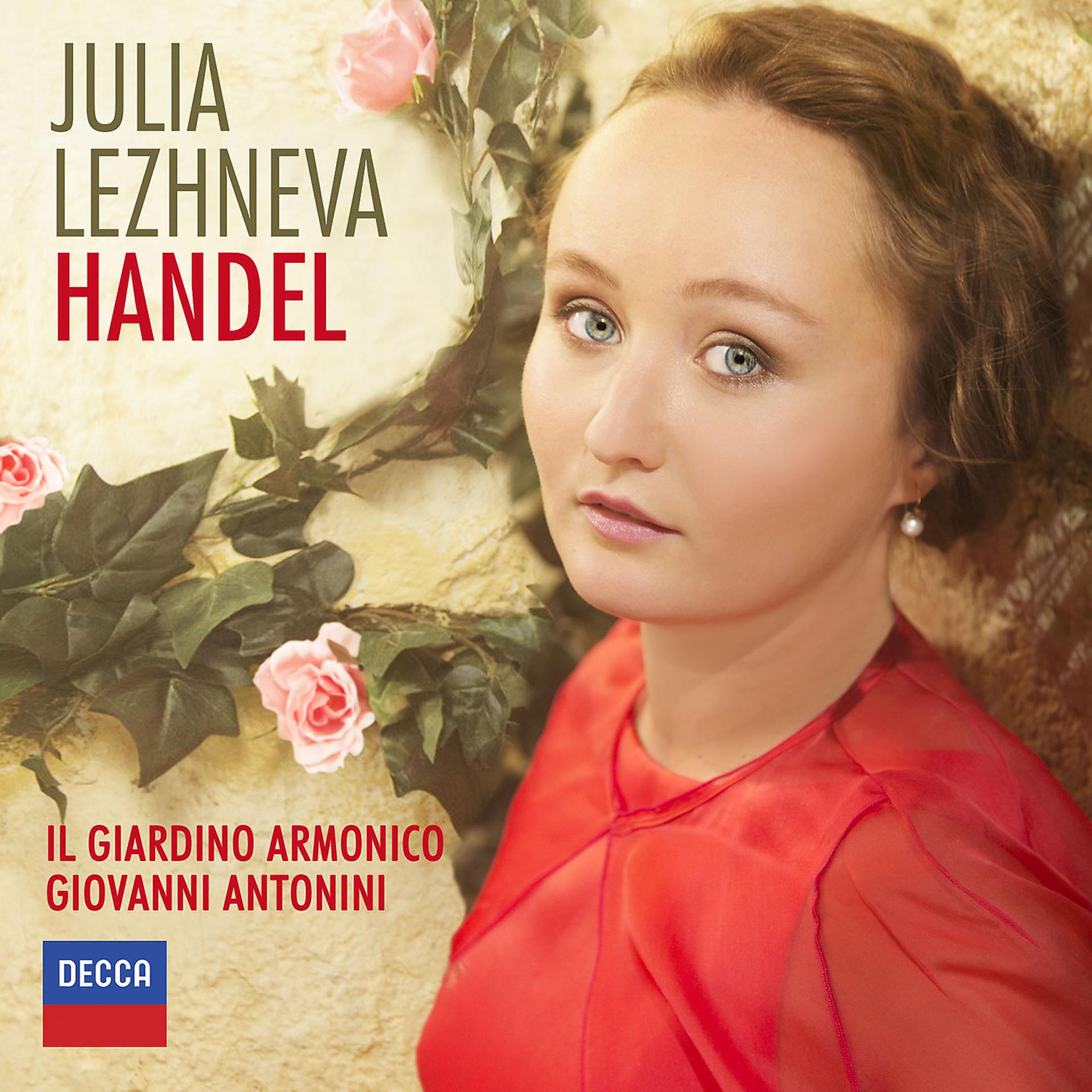Постер альбома Julia Lezhneva - Handel