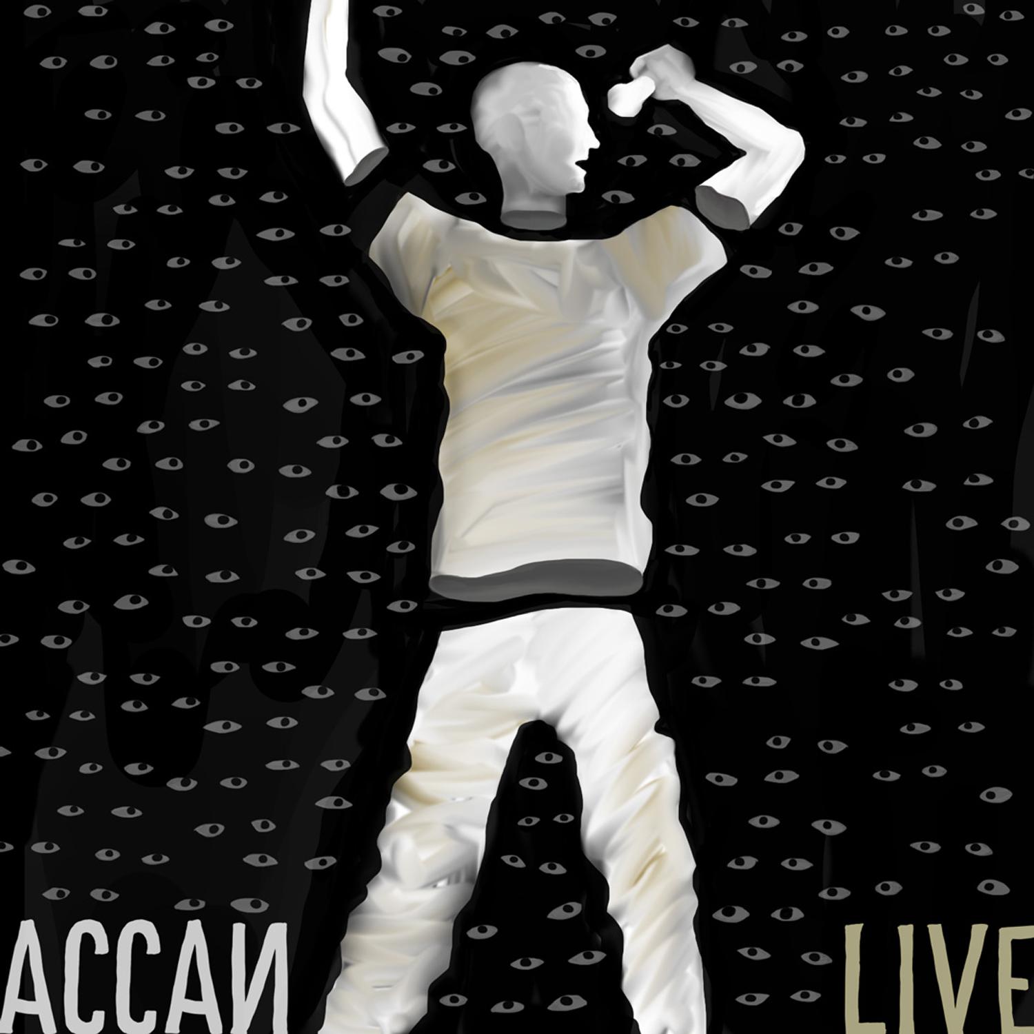 Постер альбома Live