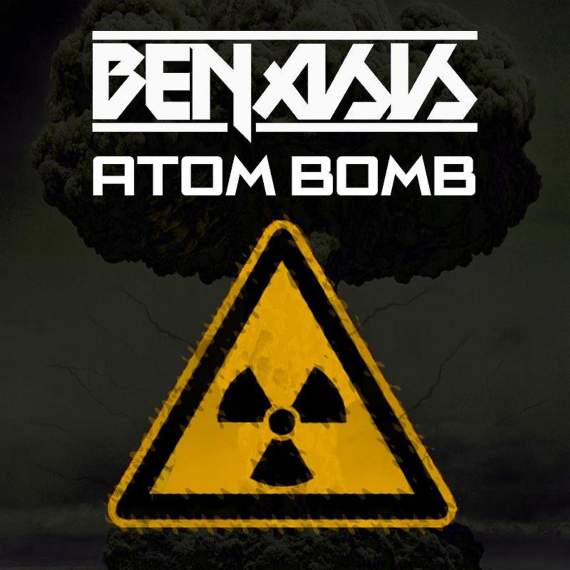 Постер альбома Atom Bomb