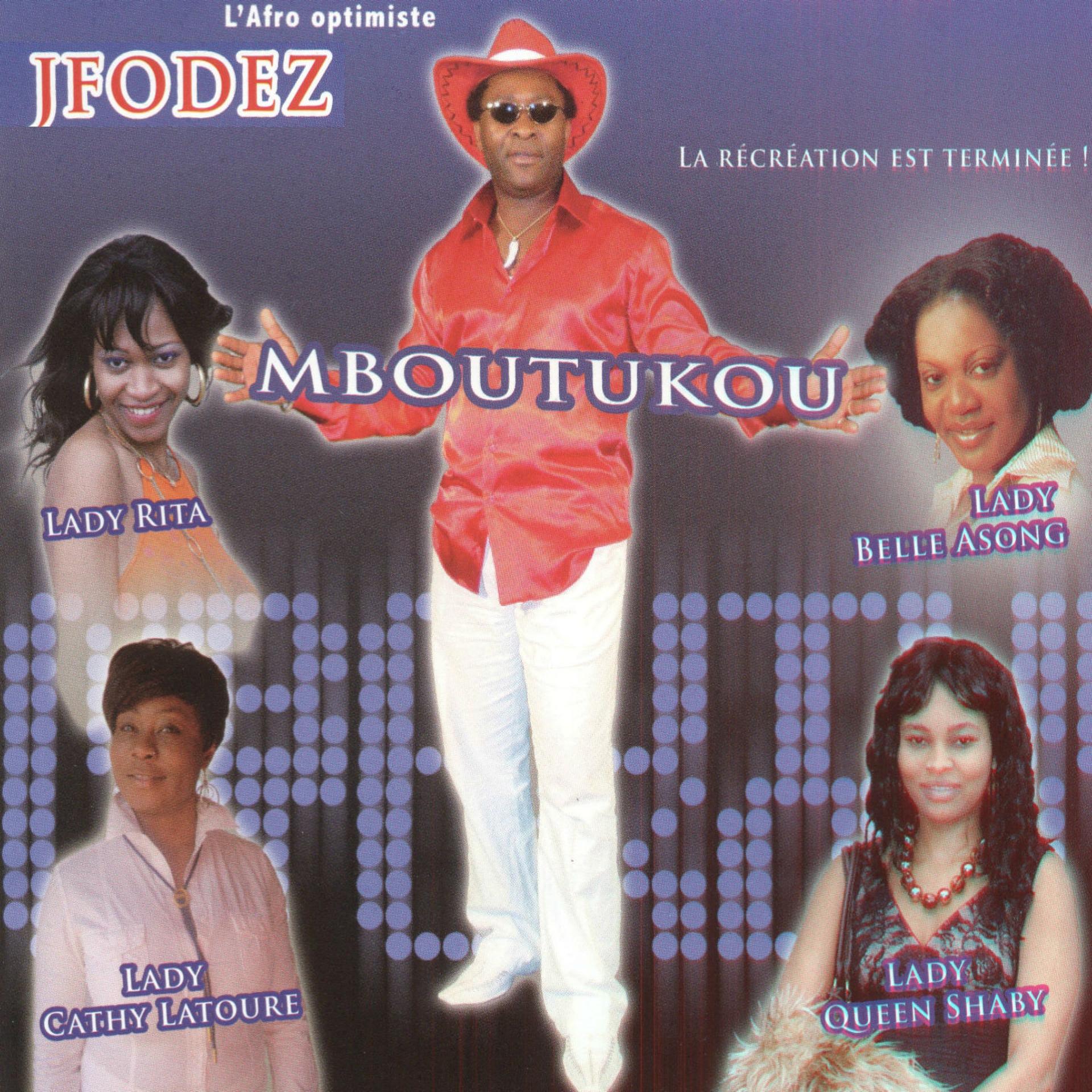 Постер альбома Mboutukou