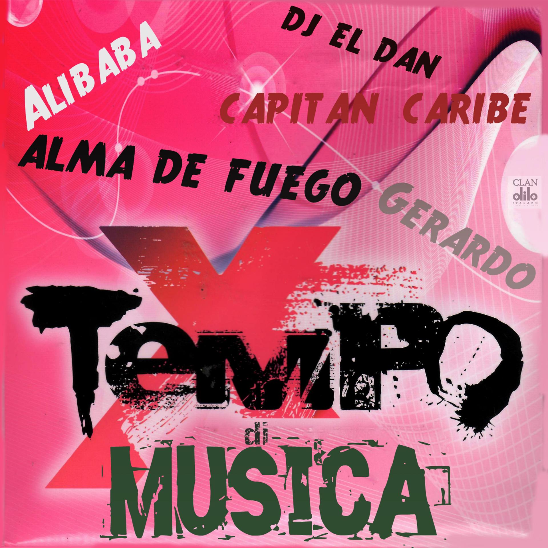 Постер альбома Tempo di musica