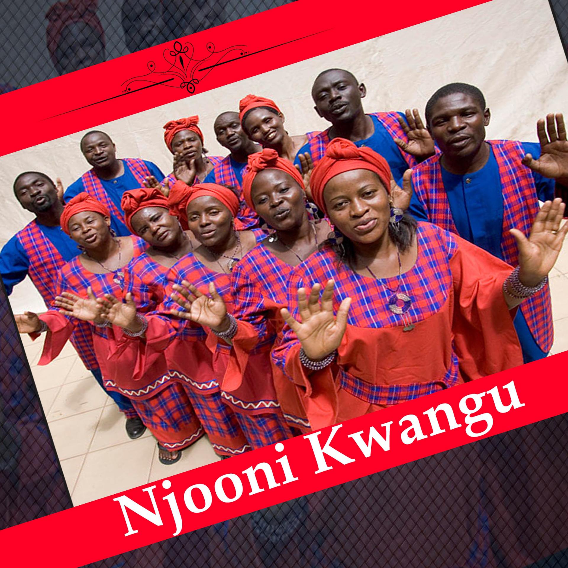 Постер альбома Njooni Kwangu