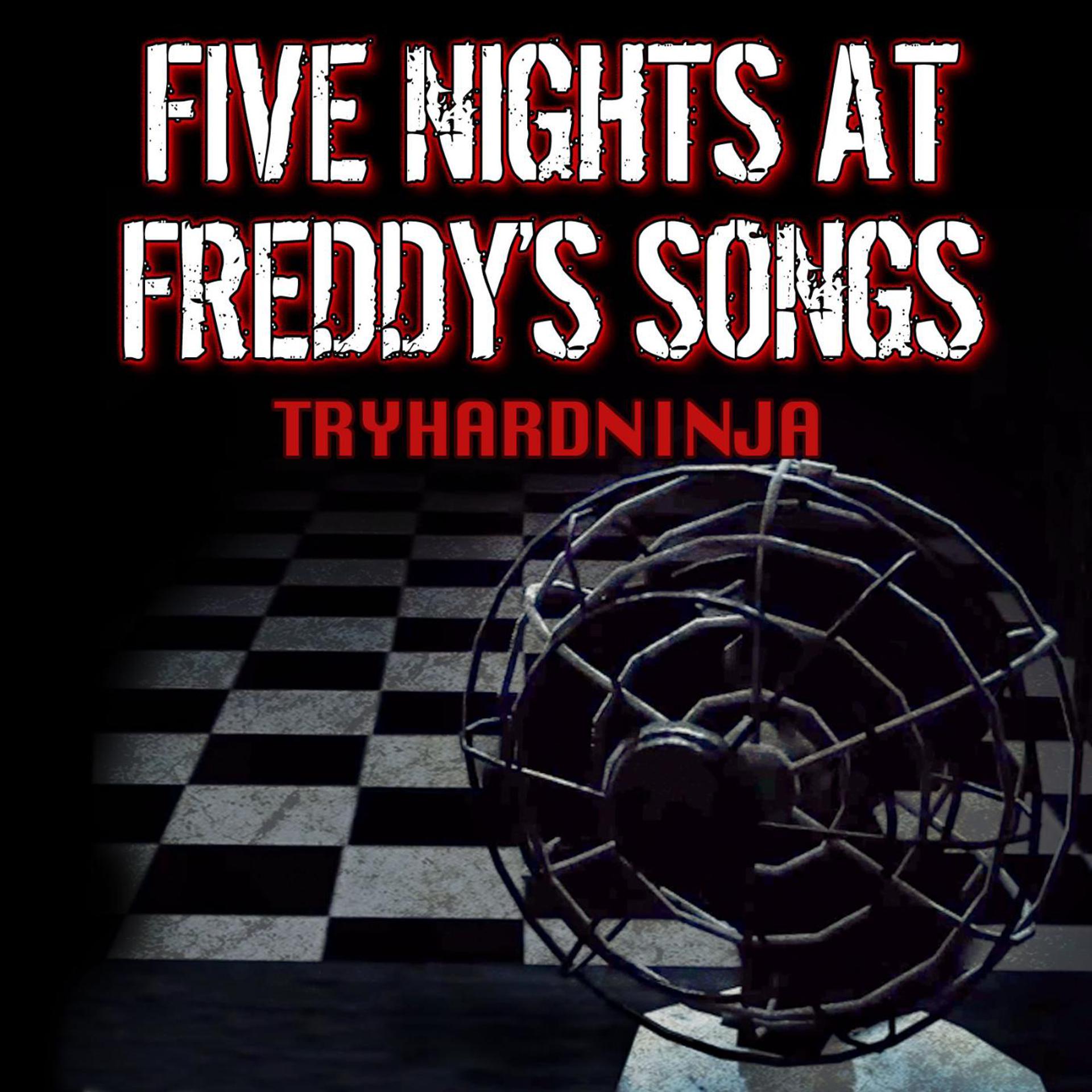 Постер альбома Five Nights at Freddy's Songs
