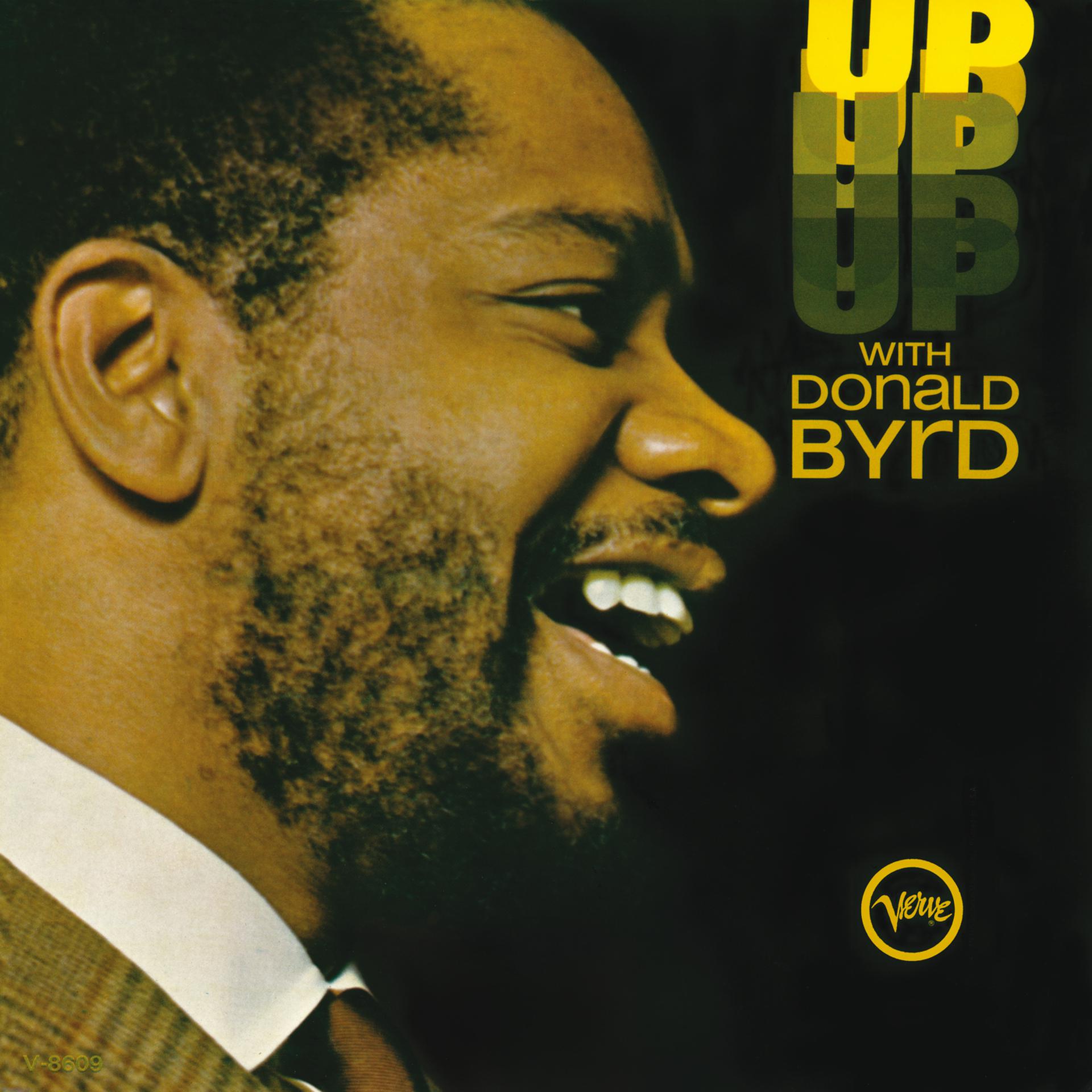Постер альбома Up With Donald Byrd